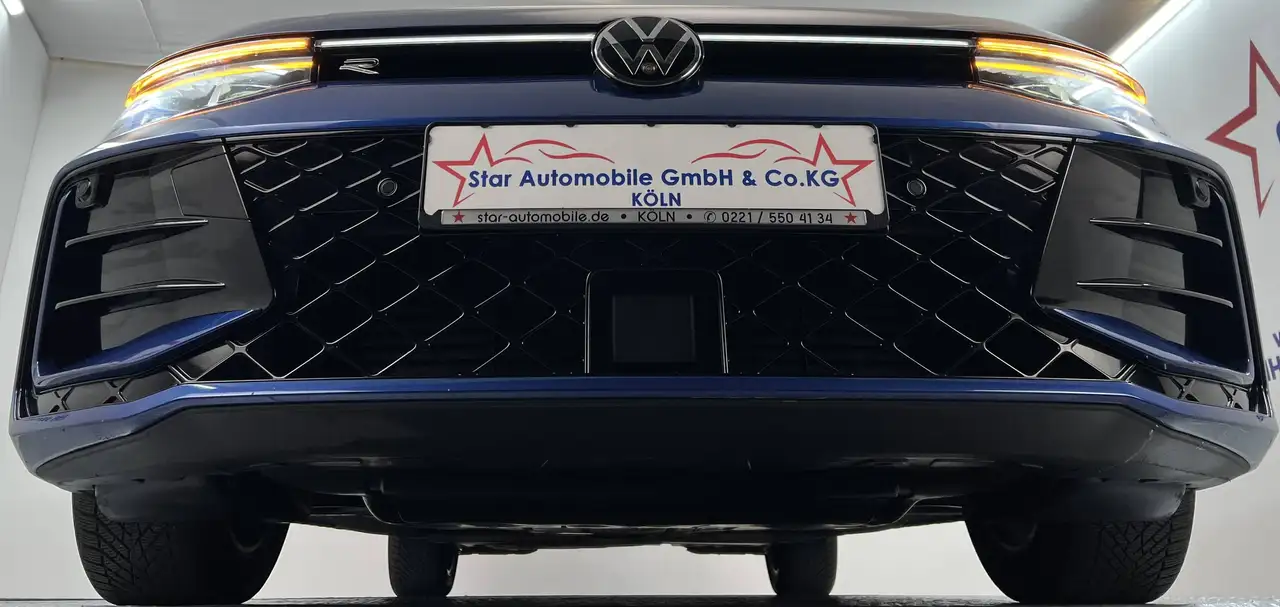 Volkswagen Passat R-line 2.0TDI DSG 110 kW PANORAMA Head-Up CarPlay/Android IQ.LIGHT DCC Pro Standheizung 360° ACC, миниатюра 10