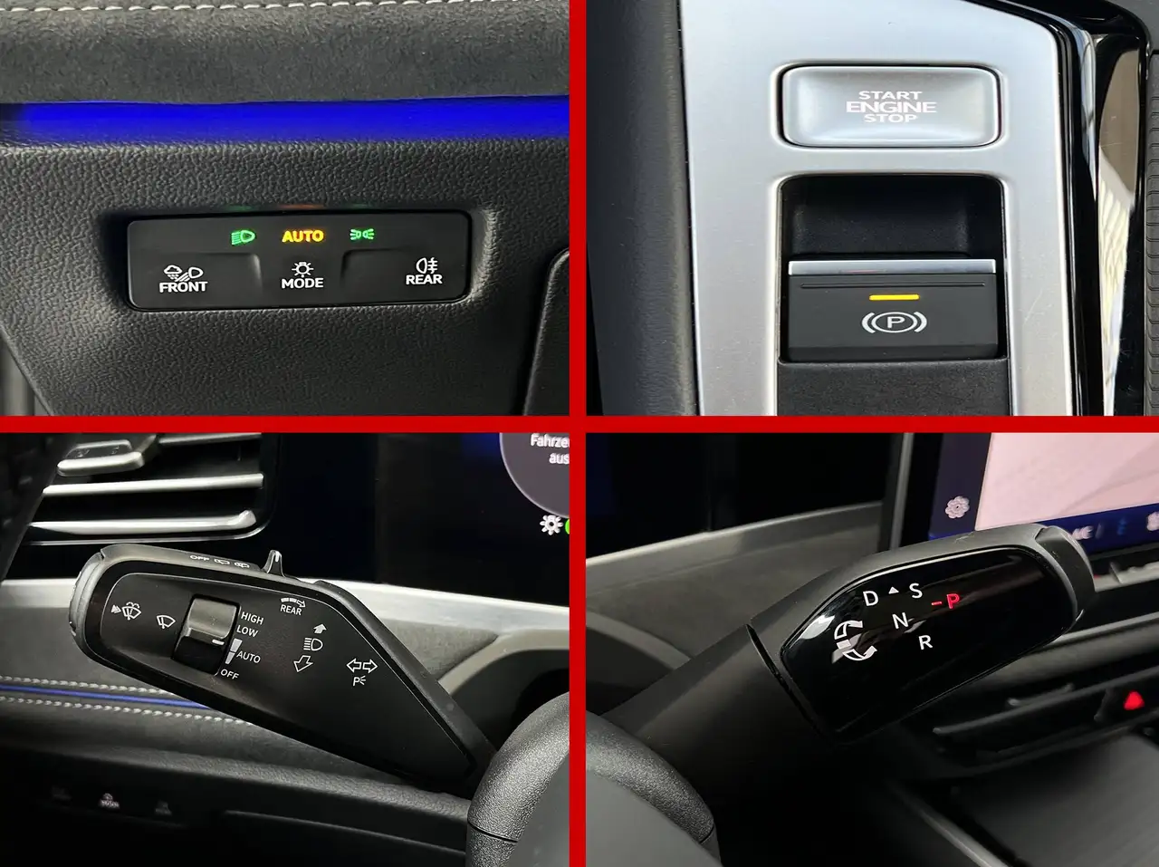 Volkswagen Passat R-line 2.0TDI DSG 110 kW PANORAMA Head-Up CarPlay/Android IQ.LIGHT DCC Pro Standheizung 360° ACC, миниатюра 27