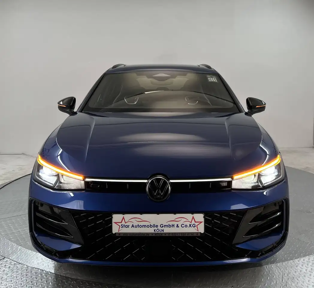 Volkswagen Passat R-line 2.0TDI DSG 110 kW PANORAMA Head-Up CarPlay/Android IQ.LIGHT DCC Pro Standheizung 360° ACC, миниатюра 4