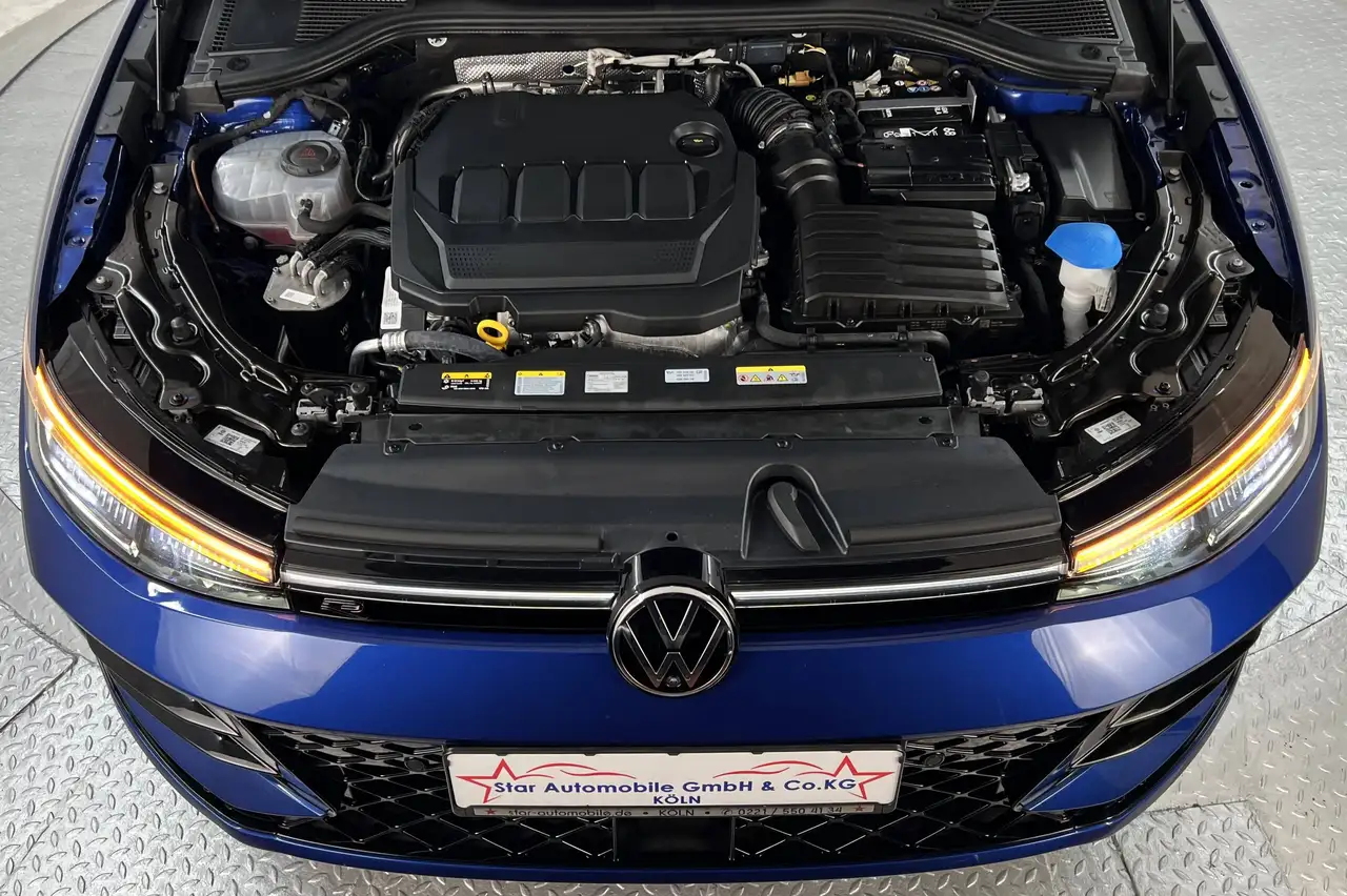 Volkswagen Passat R-line 2.0TDI DSG 110 kW PANORAMA Head-Up CarPlay/Android IQ.LIGHT DCC Pro Standheizung 360° ACC, миниатюра 5