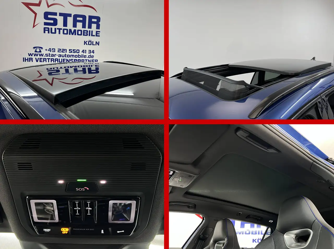 Volkswagen Passat R-line 2.0TDI DSG 110 kW PANORAMA Head-Up CarPlay/Android IQ.LIGHT DCC Pro Standheizung 360° ACC, миниатюра 14