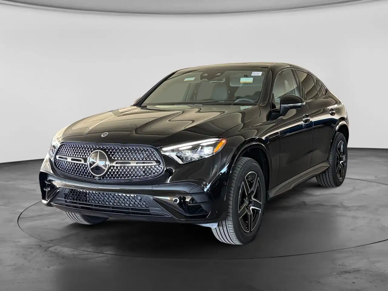 2026 Mercedes-Benz GLC