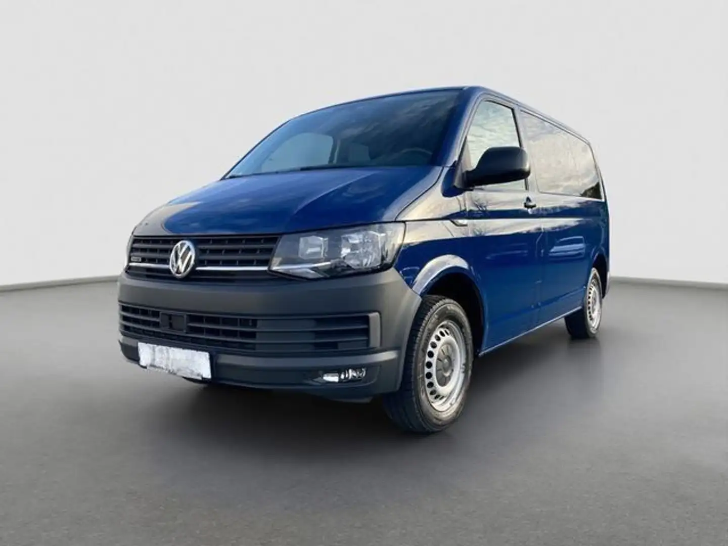 Volkswagen T6 Kombi 4Motion 8-Sitzer*AHK*STHZ*PDC*KLIMA*TEL Blau - 1