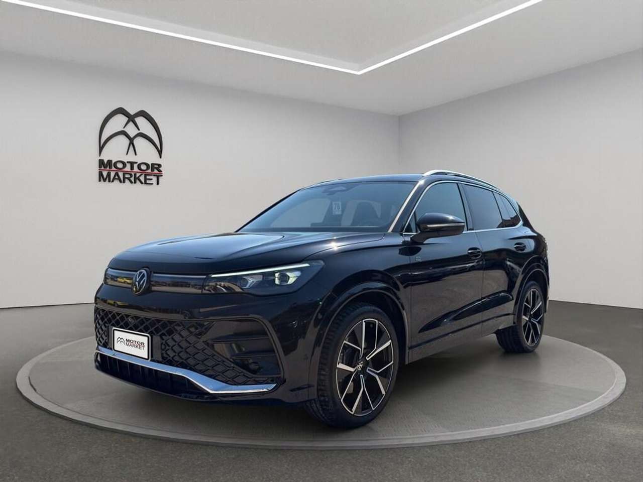 Volkswagen Tiguan 2.0 tdi R-Line 150cv dsg