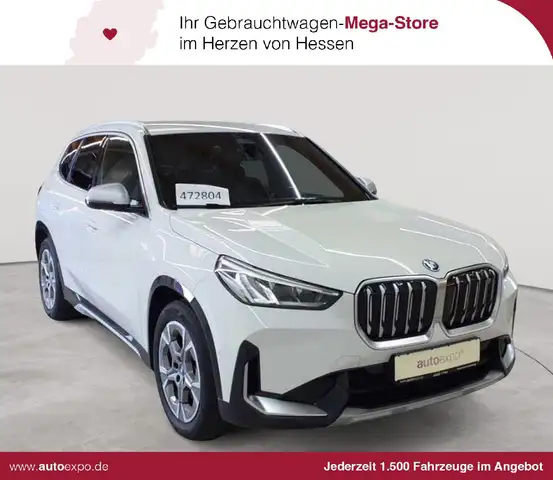 2023 BMW iX1 in White for sale