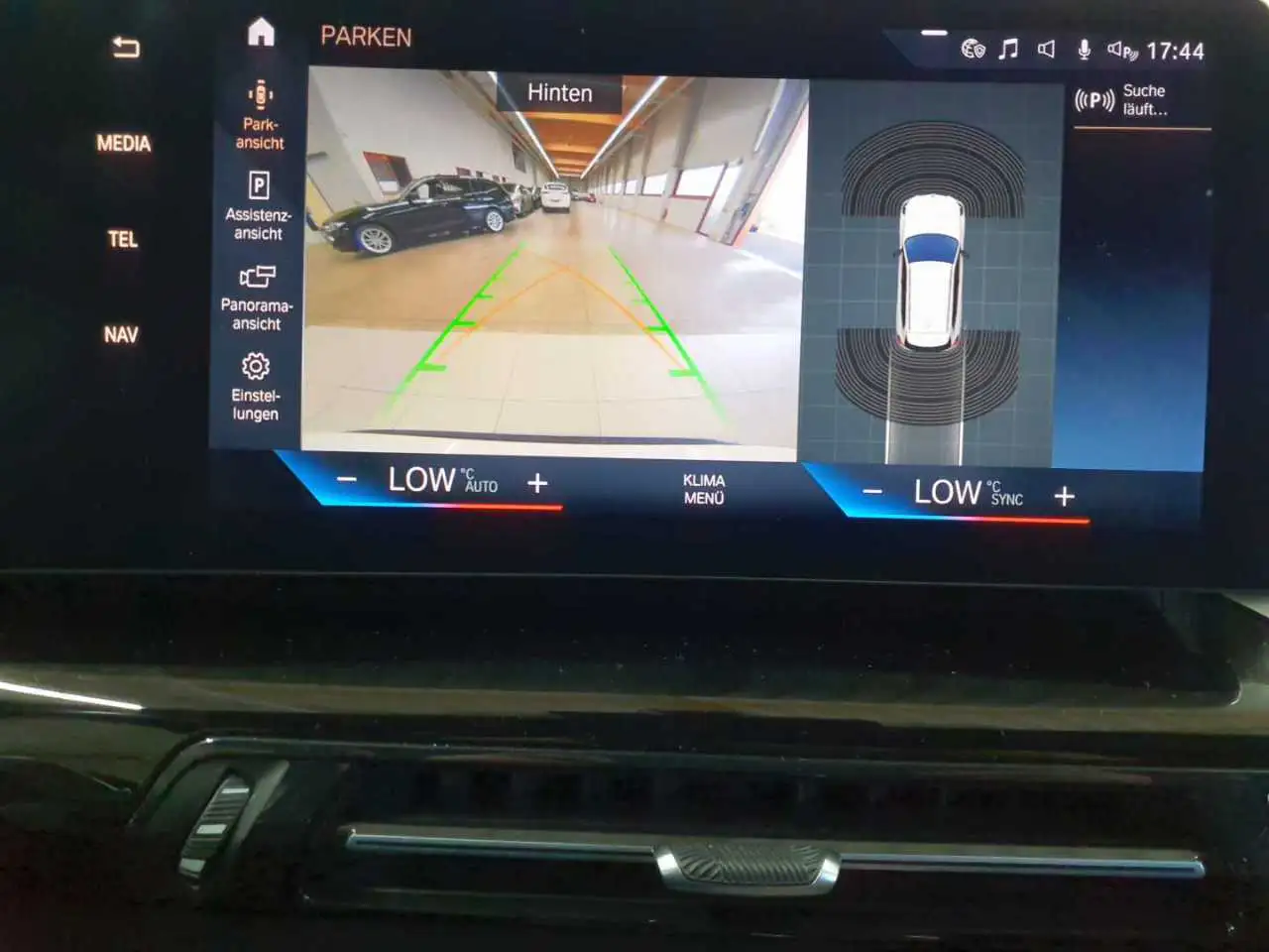 BMW iX1 xDrive30 xLine Navi SHZ Leder LED, миниатюра 16