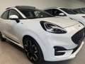 Ford Puma Ecoboost mHEV ST-Line X AUT Blanc - thumbnail 4