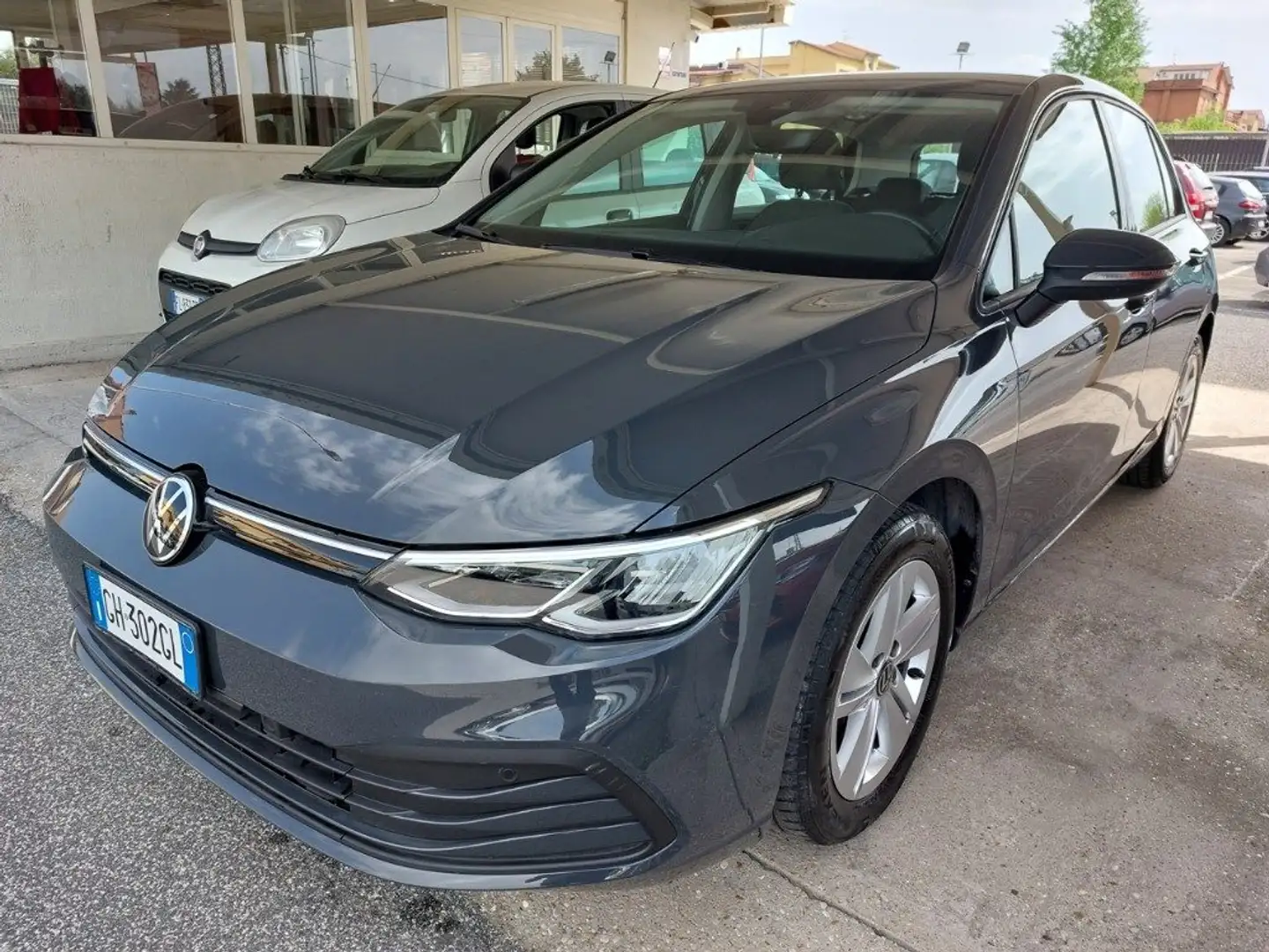 Volkswagen Golf 1.5 TSI EVO ACT Life 131 CV  km 42000 Grigio - 1