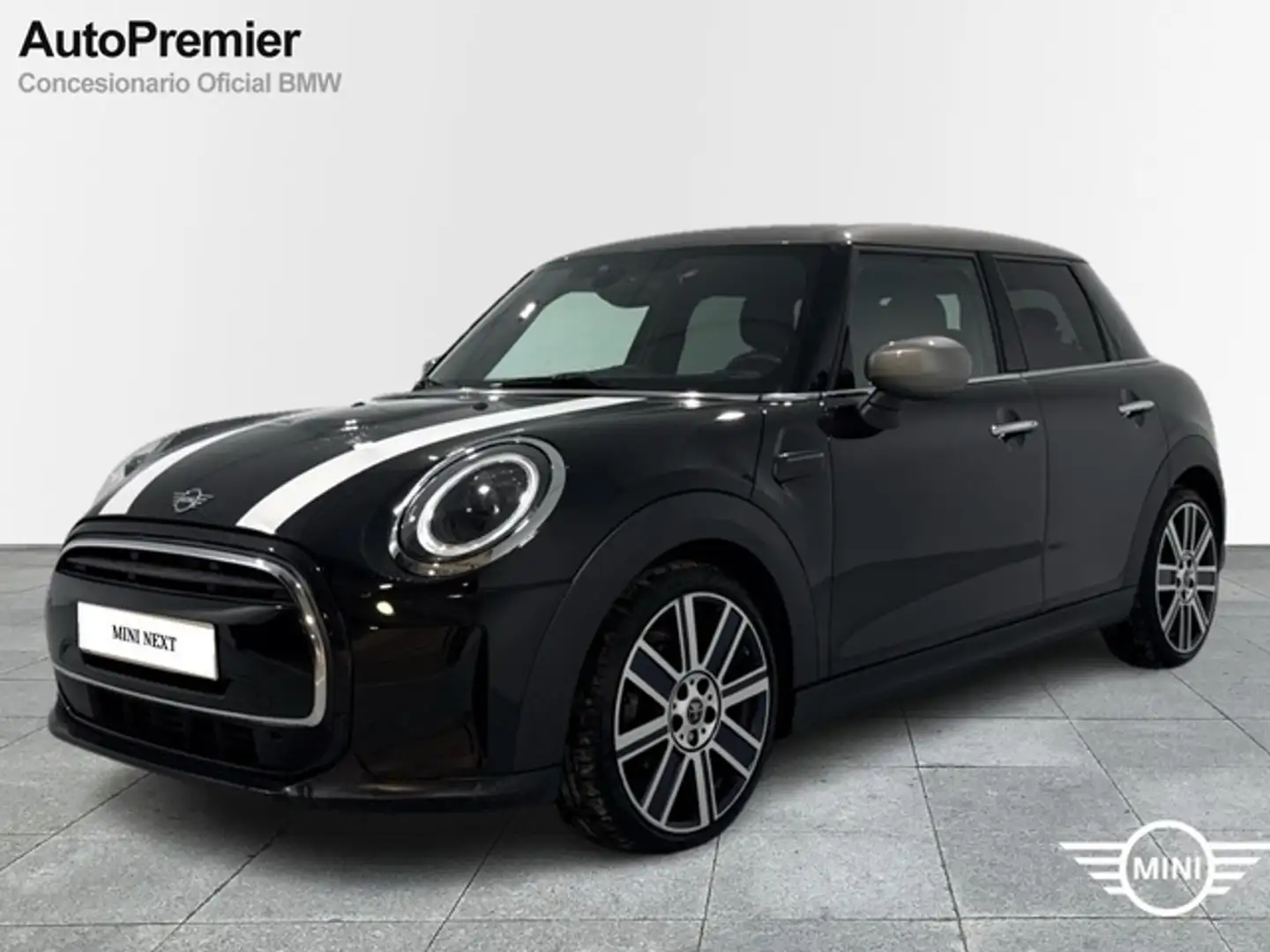 MINI Cooper Aut. Negru - 1