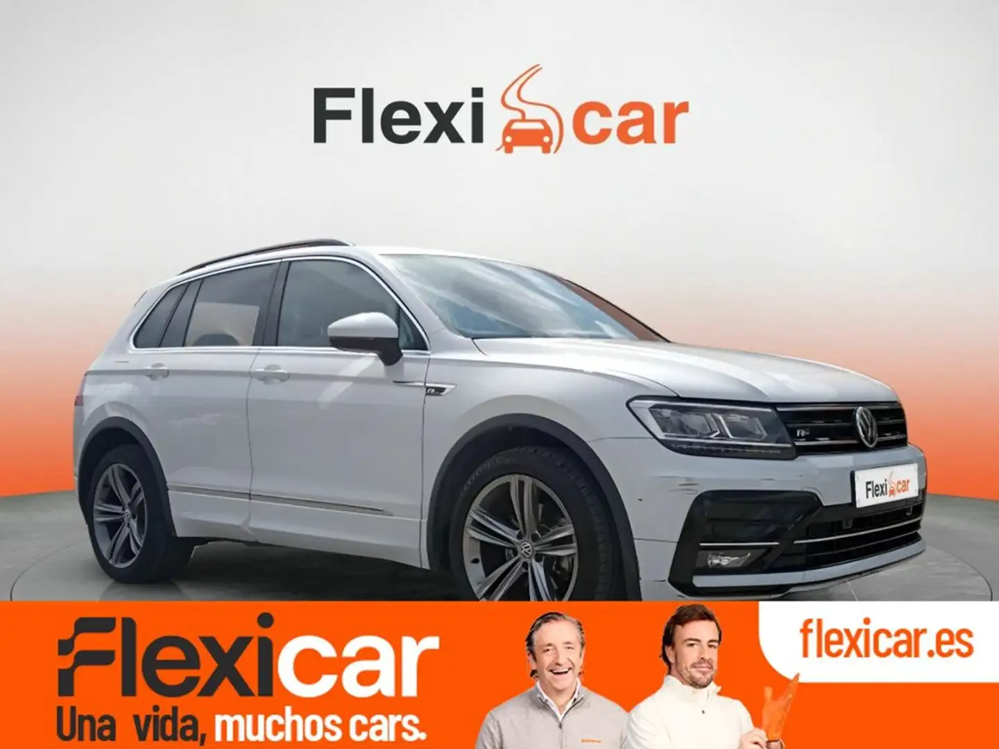 Volkswagen Tiguan 1.5 TSI Advance 96kW Amarillo - 1
