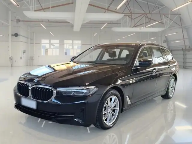 BMW 518 518D MH48V BUSINESS TOURING AUTO STATION WAGON