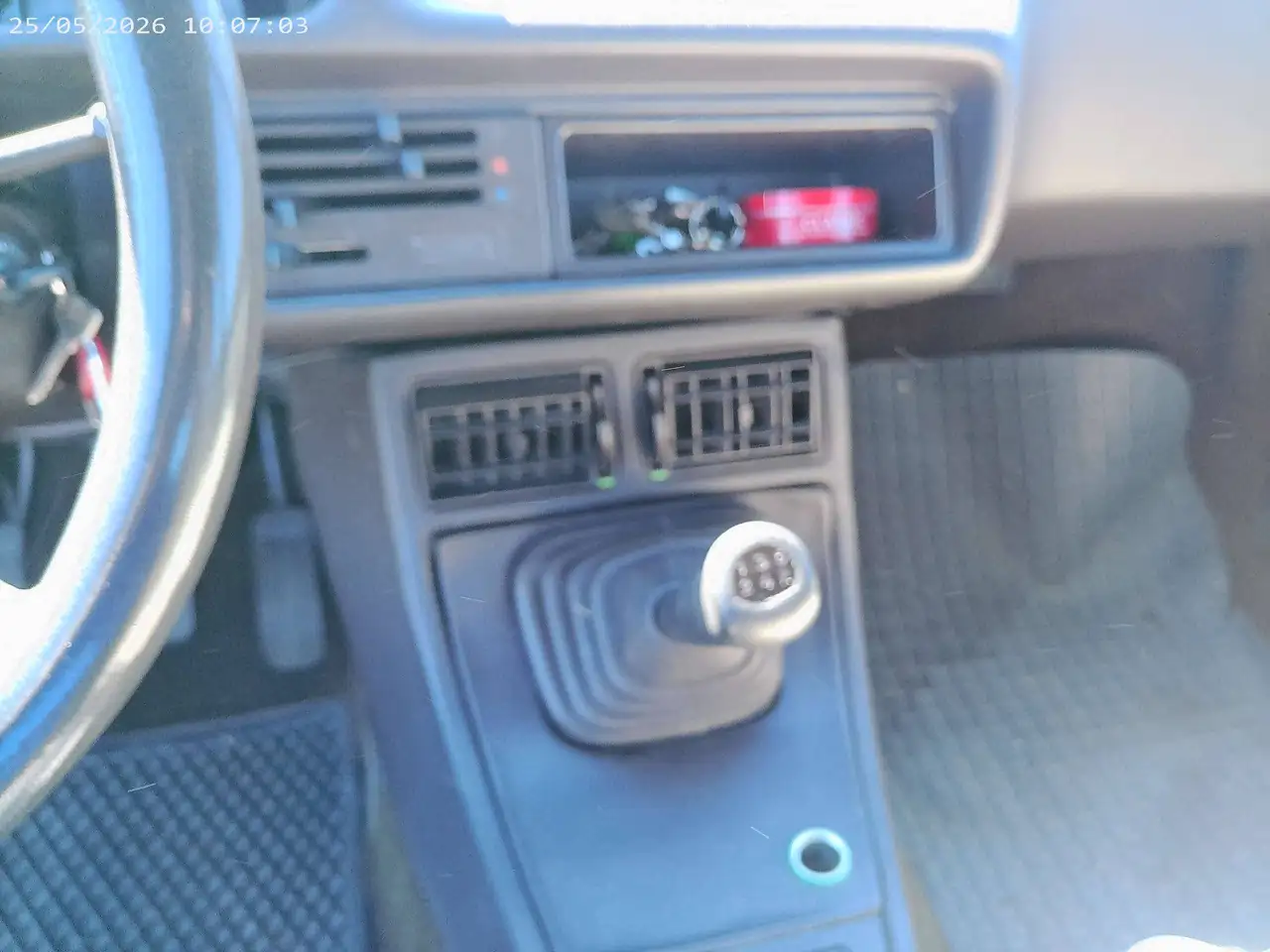 Fiat 131 Racing 2,o ltr. 156 PS 1.Hand, foto 11
