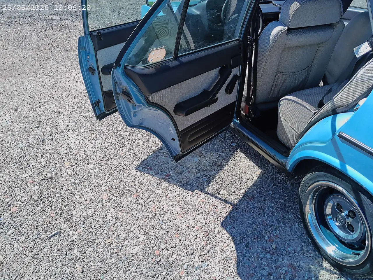 Fiat 131 Racing 2,o ltr. 156 PS 1.Hand, foto 9