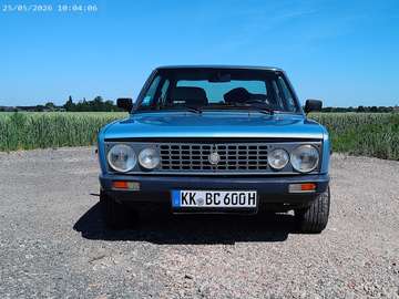 131 Racing 2,o ltr. 156 PS 1.Hand