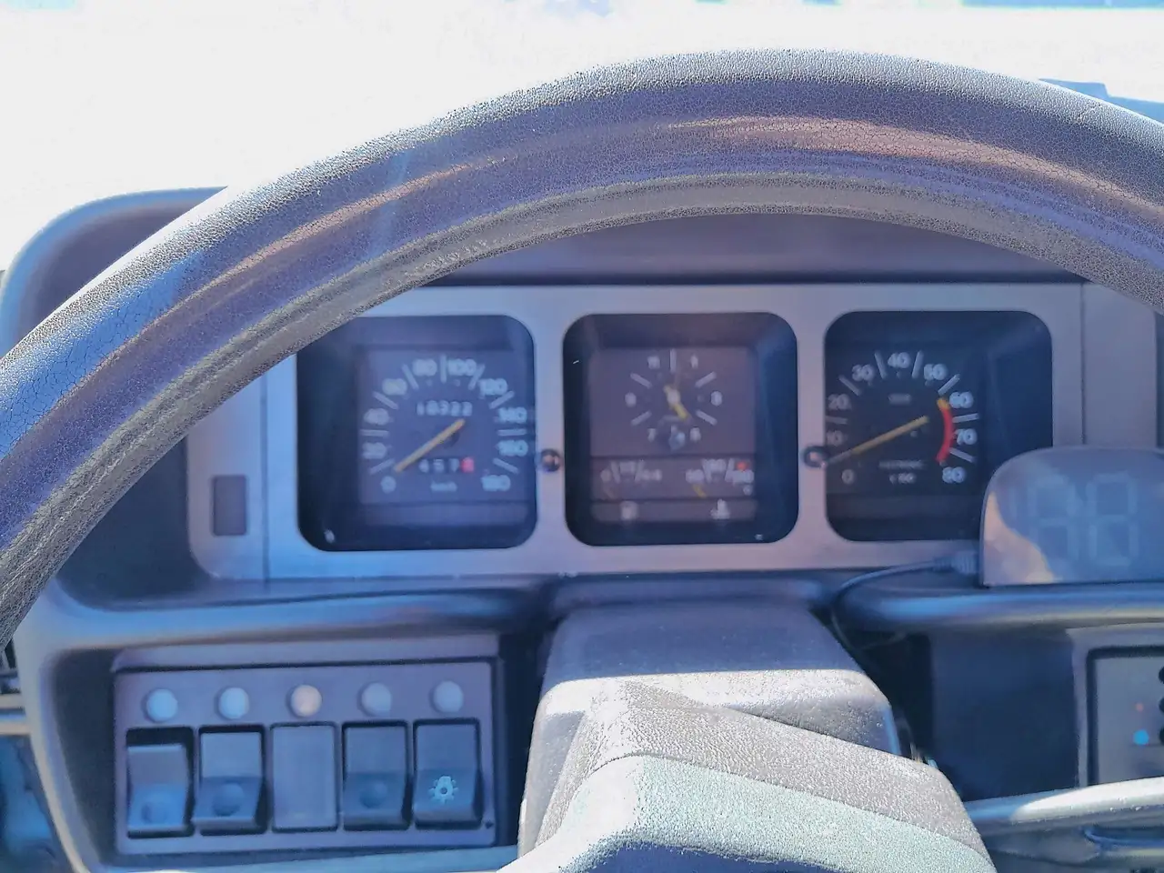 Fiat 131 Racing 2,o ltr. 156 PS 1.Hand, foto 10