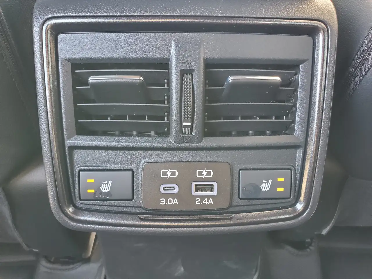 Subaru Forester снимка Subaru Forester
