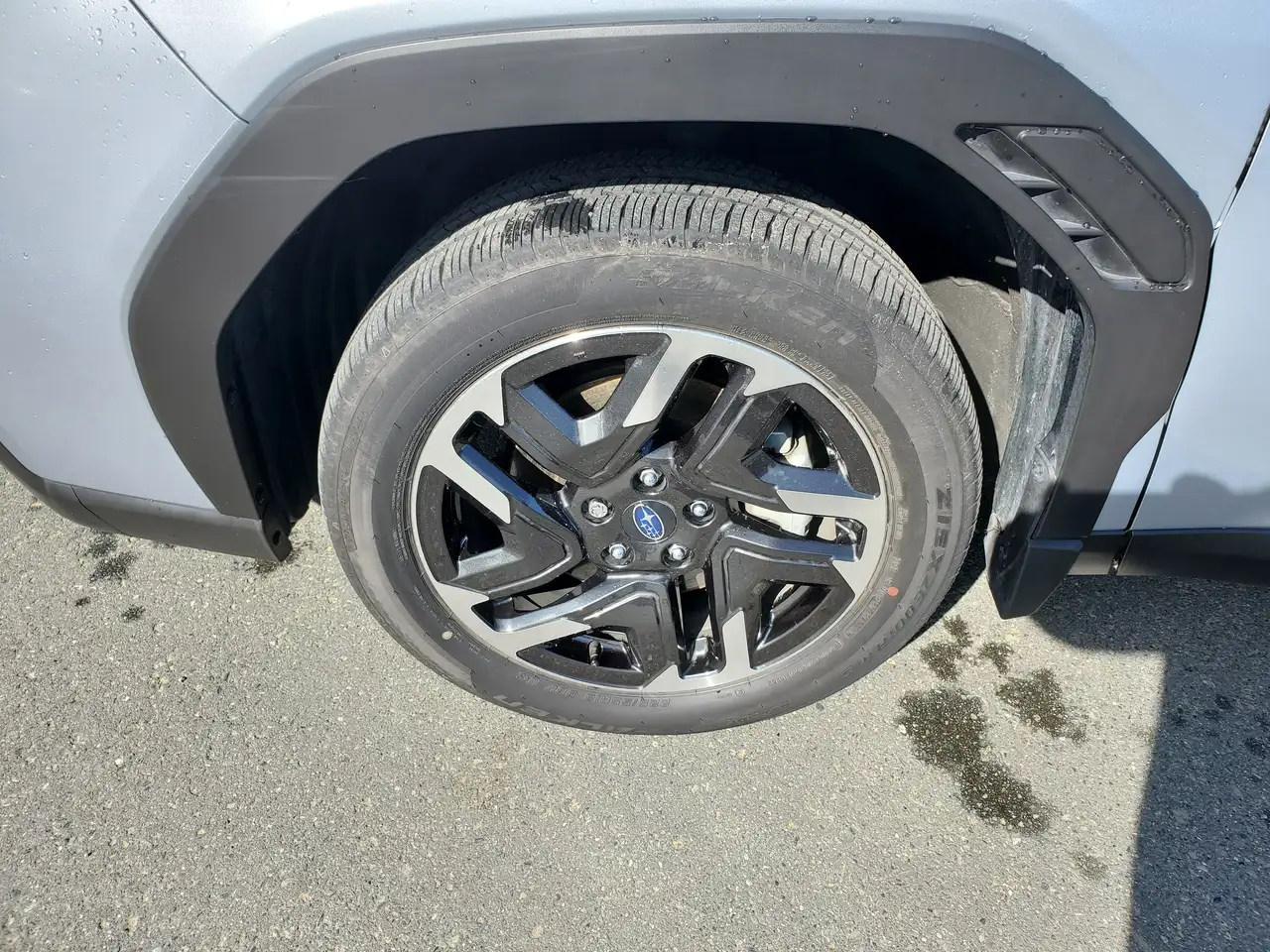 Subaru Forester снимка Subaru Forester