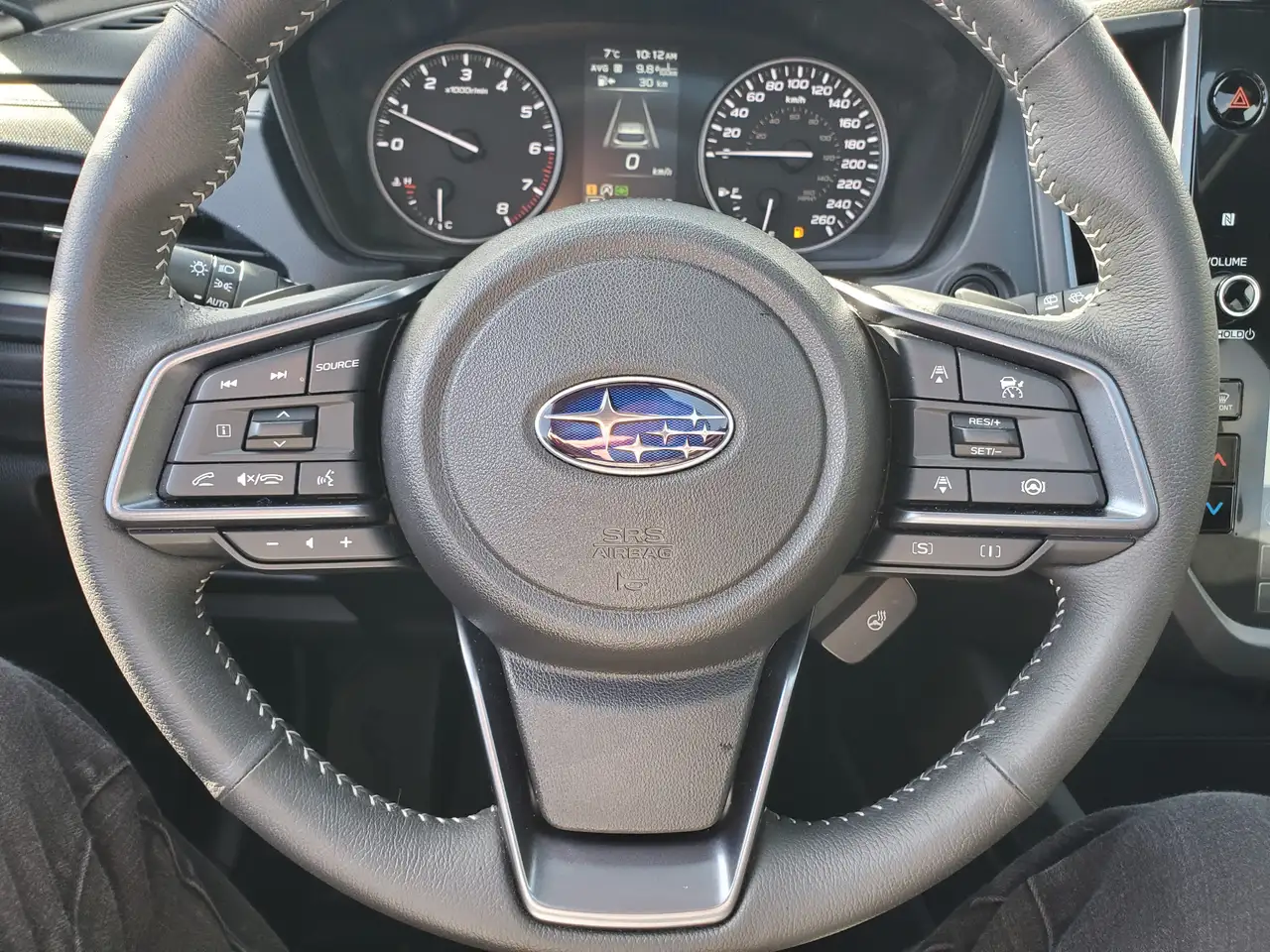 Subaru Forester снимка Subaru Forester