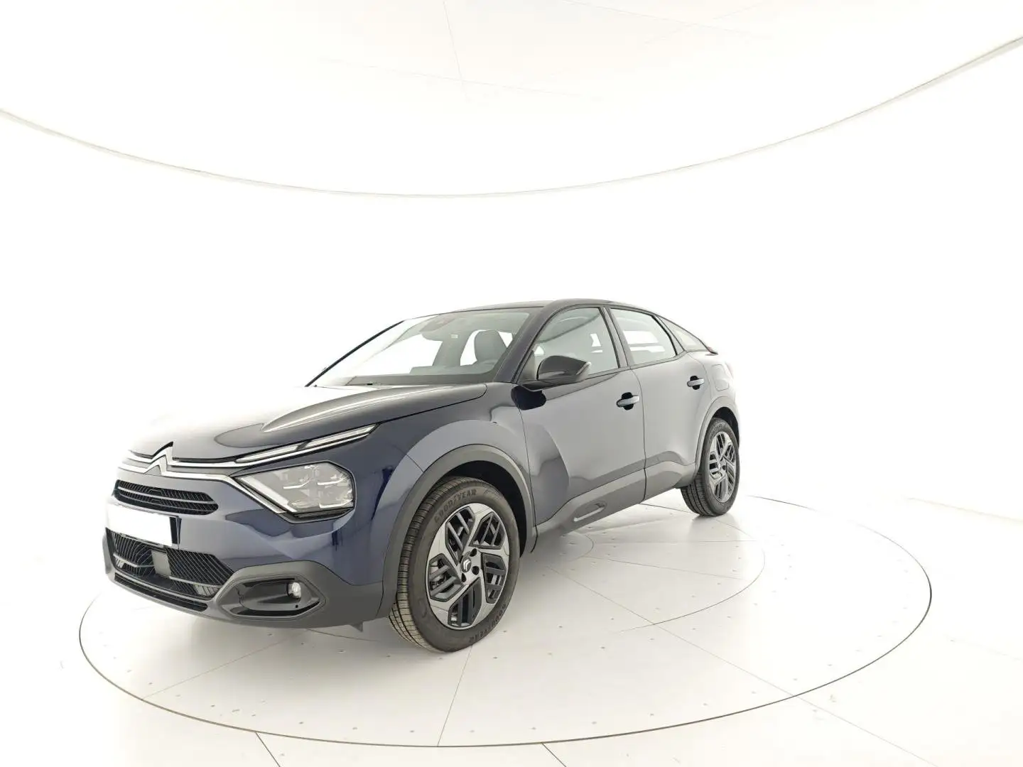 Citroen C4 PureTech 130 S&S Plus Blu/Azzurro - 2