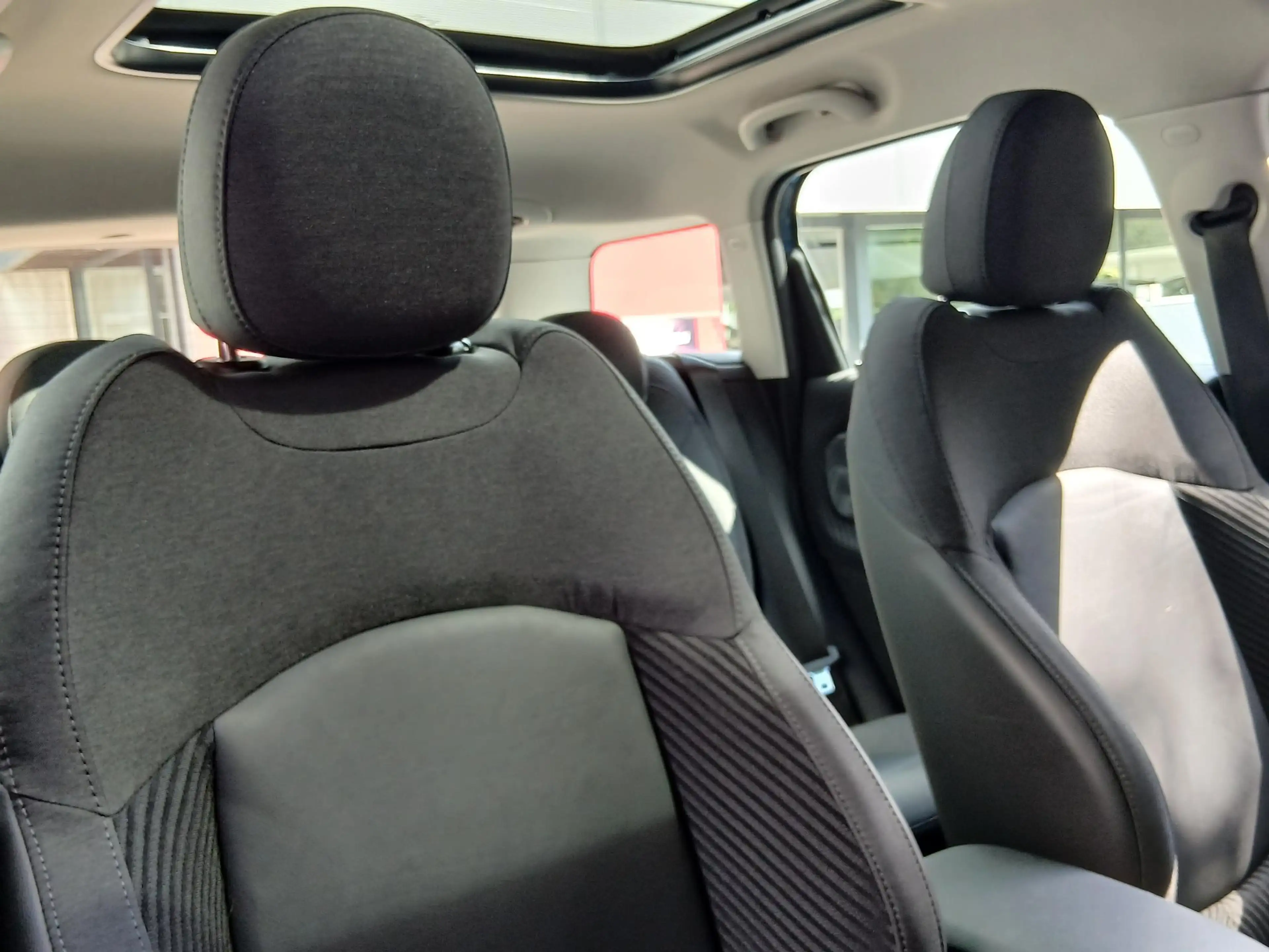 MINI Cooper S Countryman 2.0 Night Jack Edition Pano — photo 26