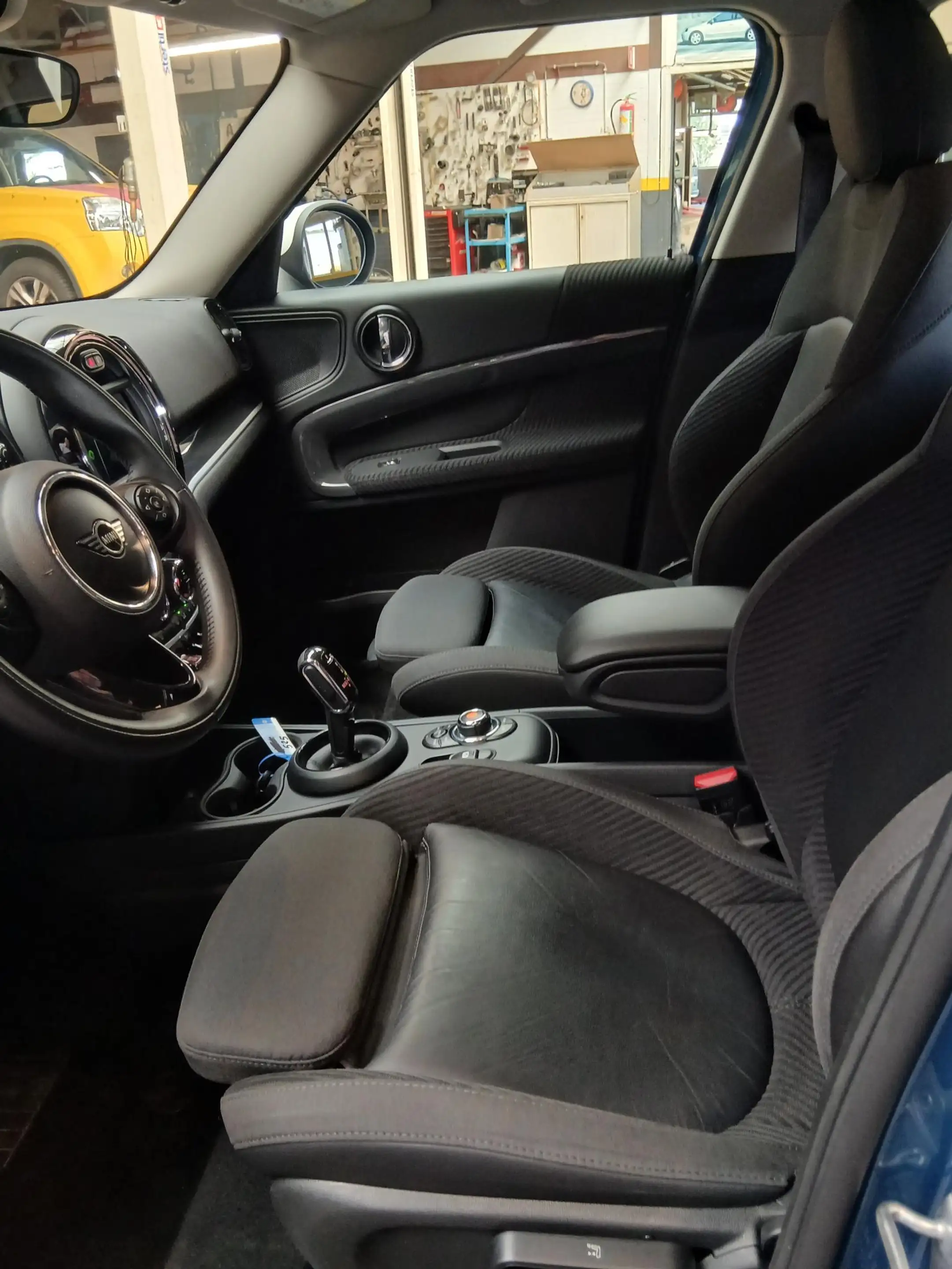 MINI Cooper S Countryman 2.0 Night Jack Edition Pano — photo 23
