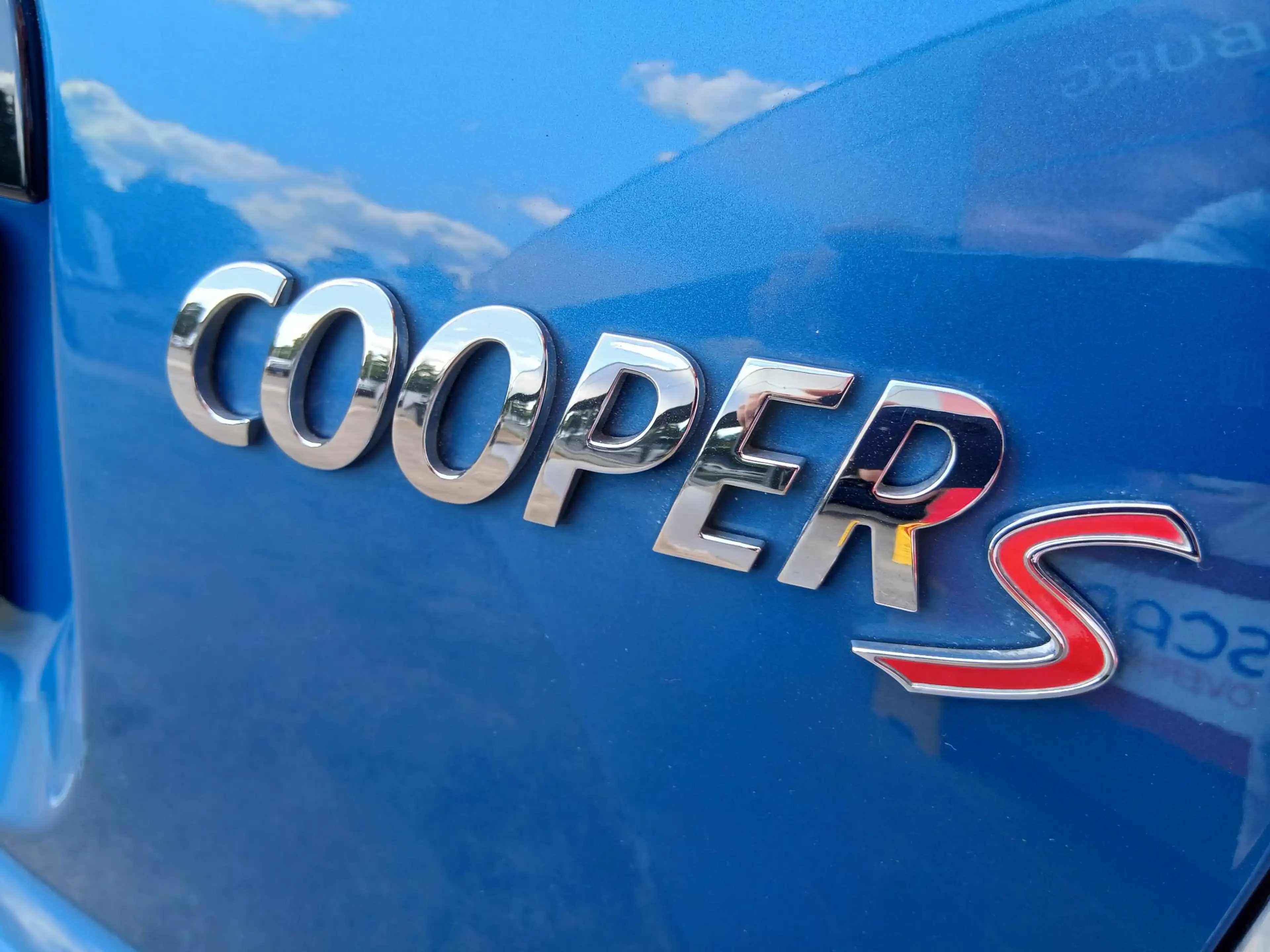 MINI Cooper S Countryman 2.0 Night Jack Edition Pano — photo 17