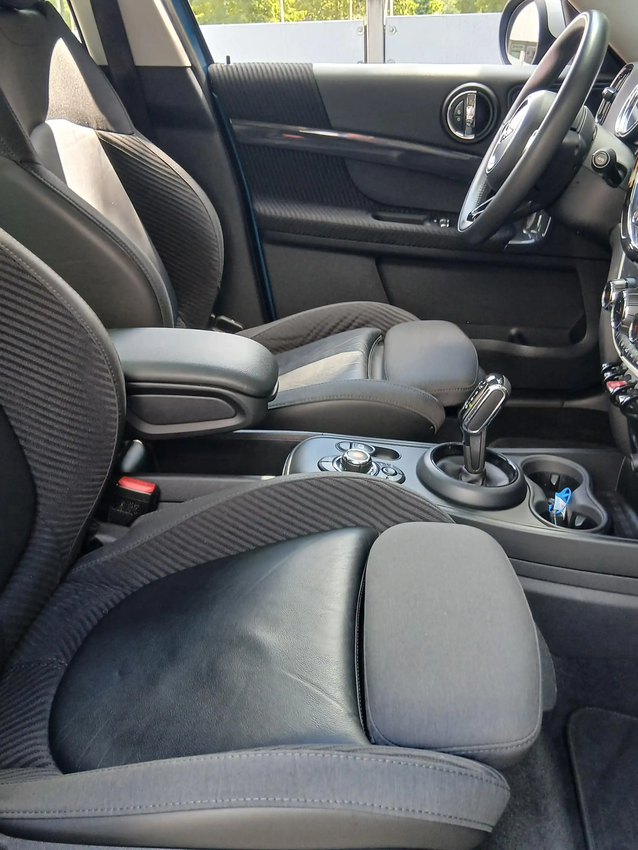 MINI Cooper S Countryman 2.0 Night Jack Edition Pano — photo 25