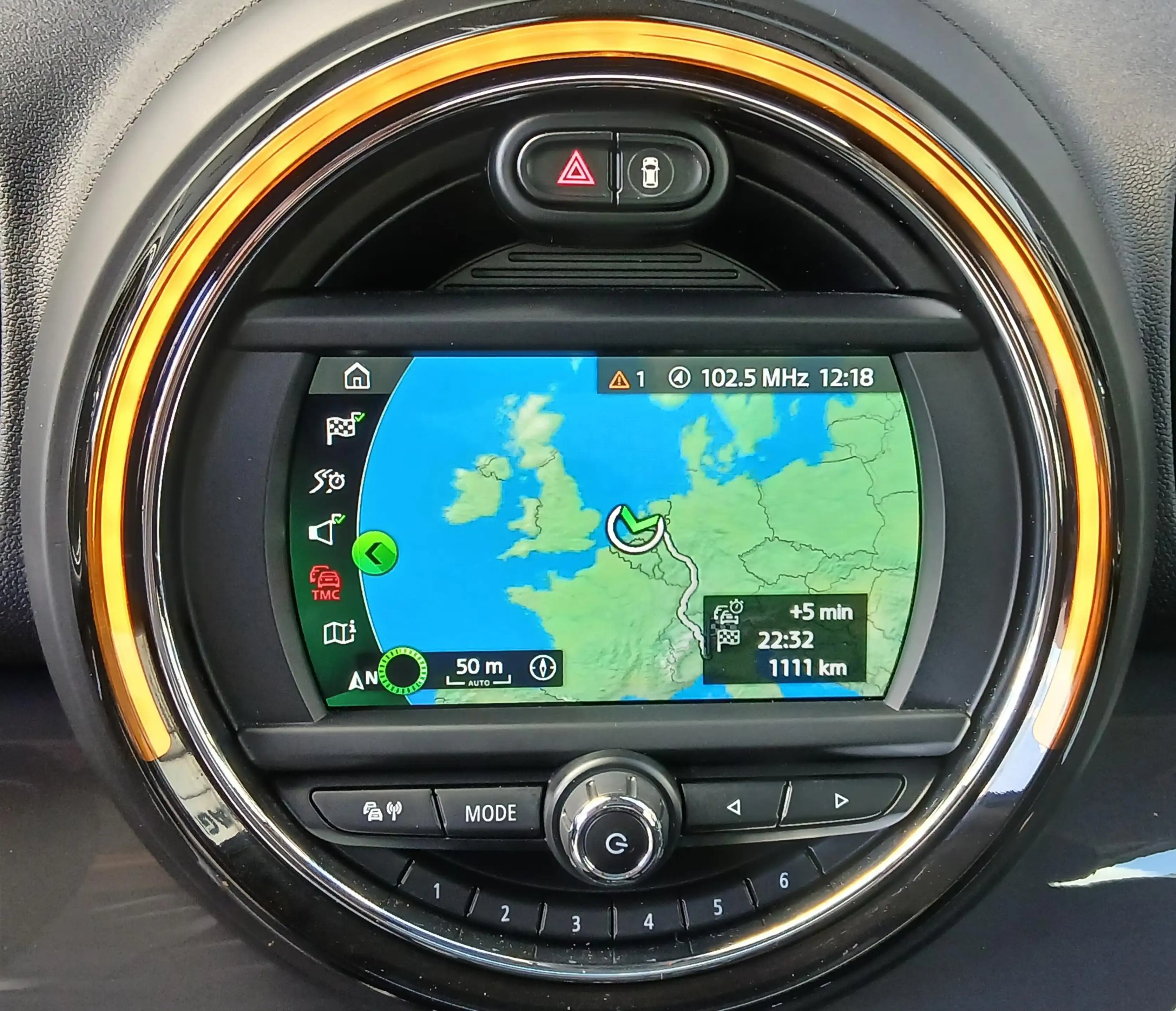 MINI Cooper S Countryman 2.0 Night Jack Edition Pano — photo 13