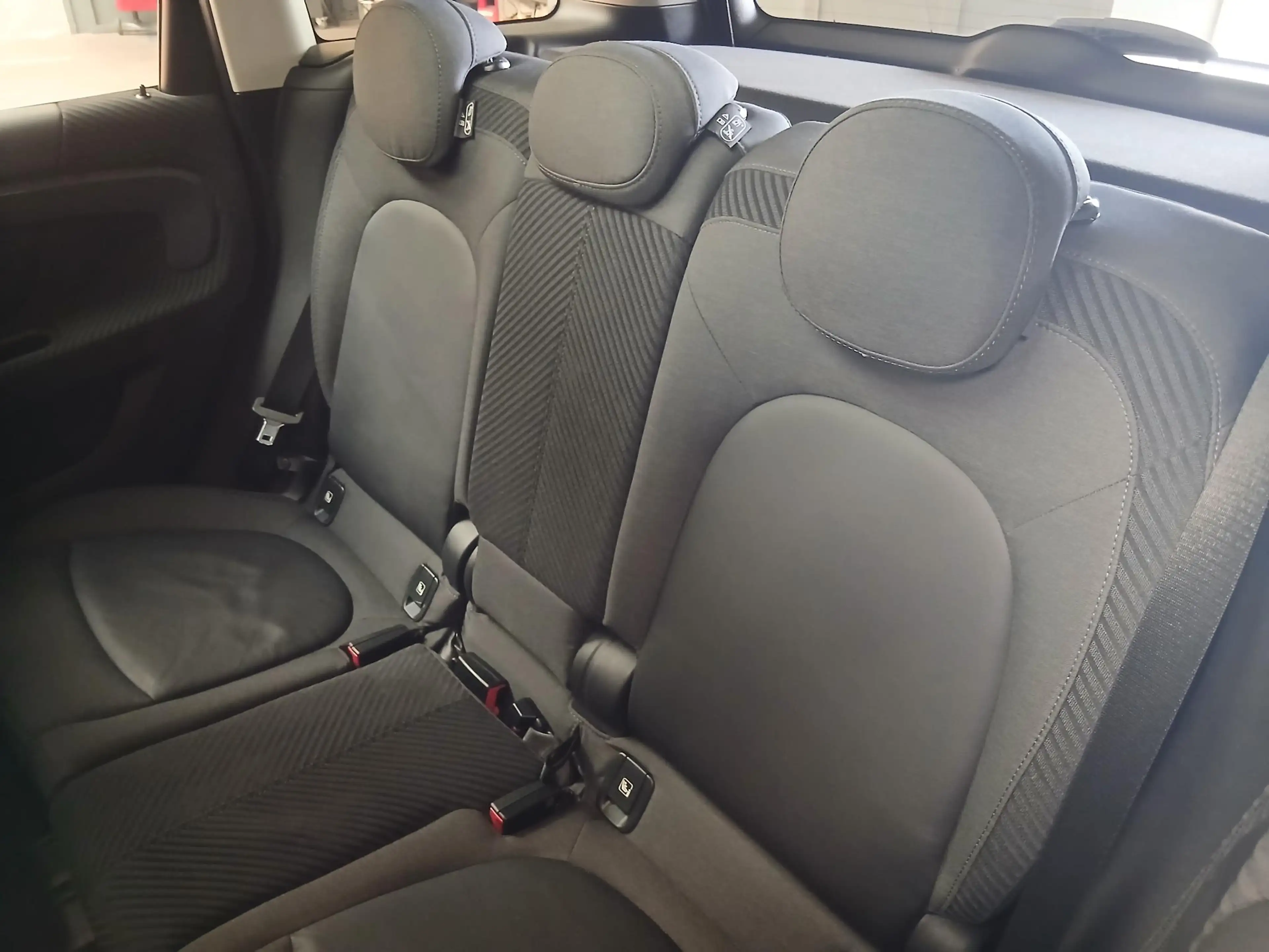 MINI Cooper S Countryman 2.0 Night Jack Edition Pano — photo 24