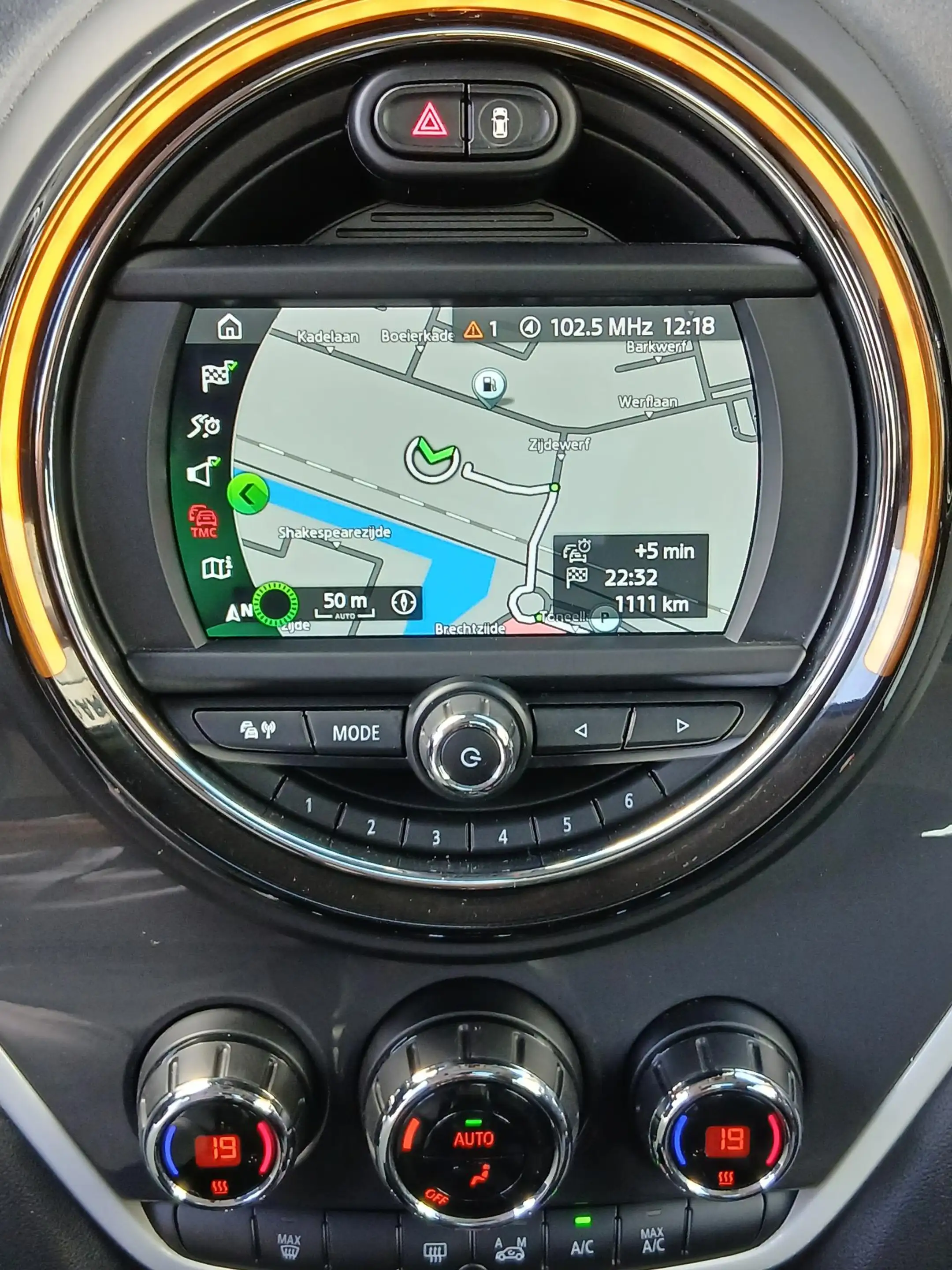 MINI Cooper S Countryman 2.0 Night Jack Edition Pano — photo 19