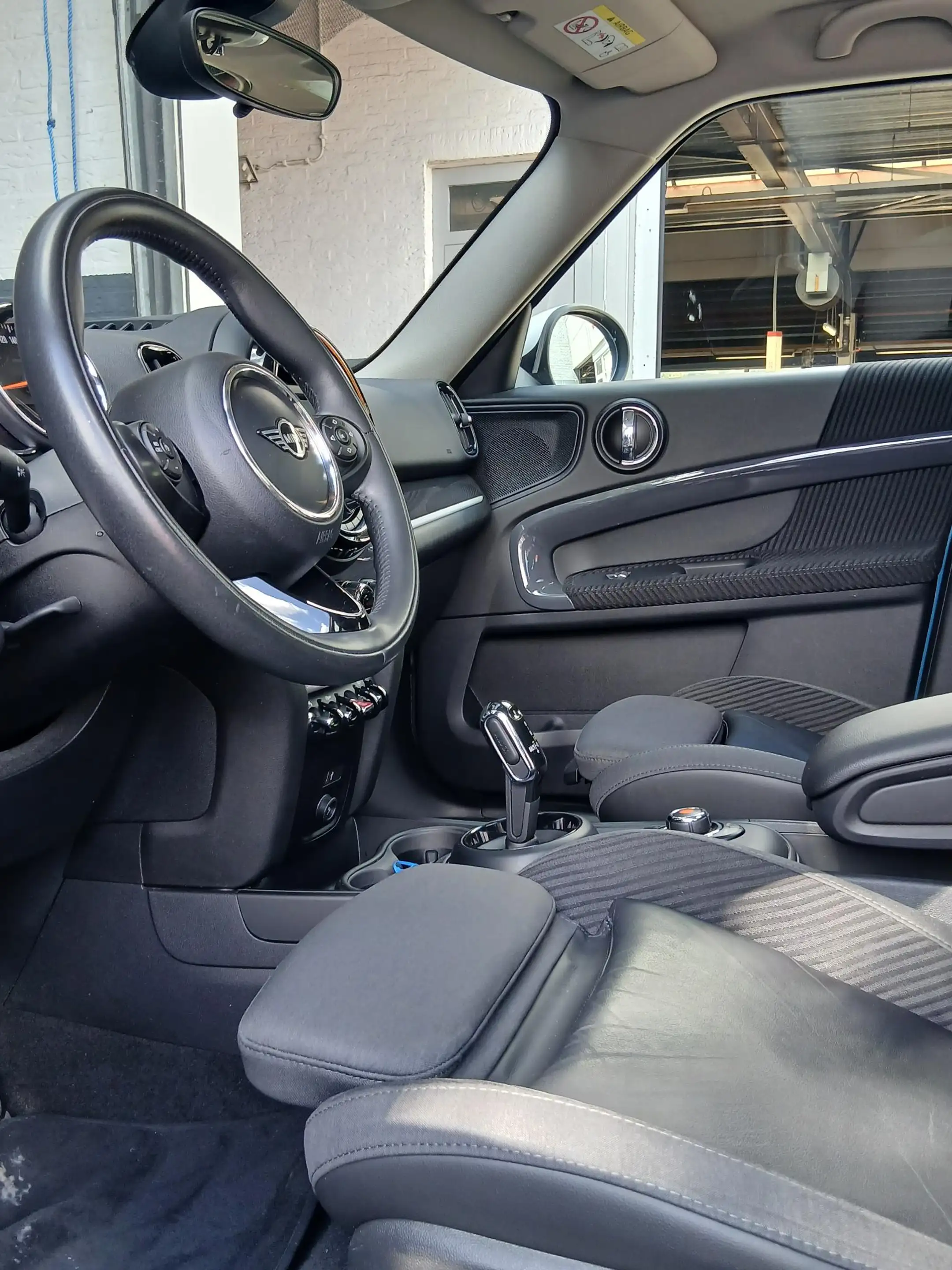 MINI Cooper S Countryman 2.0 Night Jack Edition Pano — photo 22