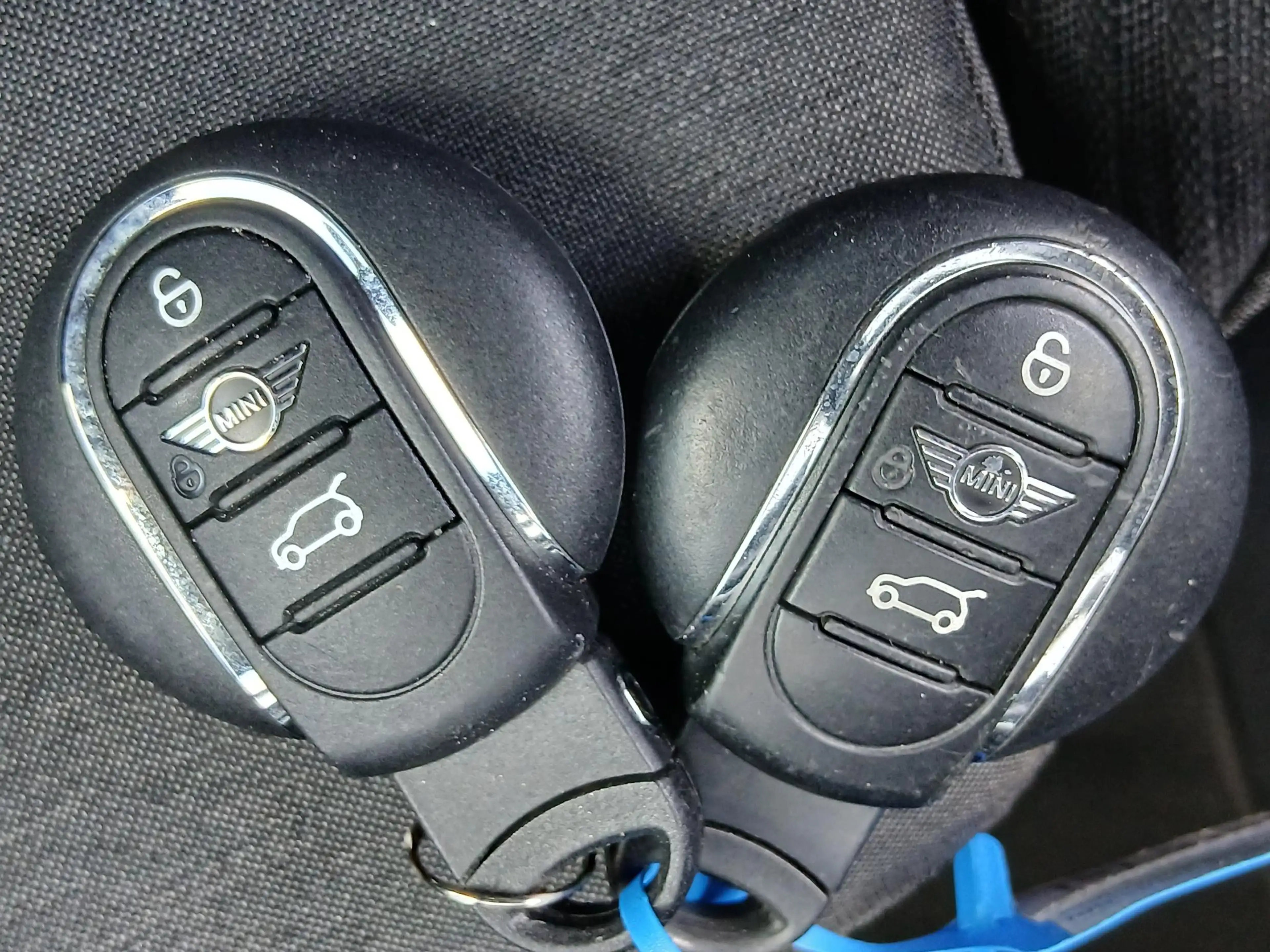 MINI Cooper S Countryman 2.0 Night Jack Edition Pano — photo 36