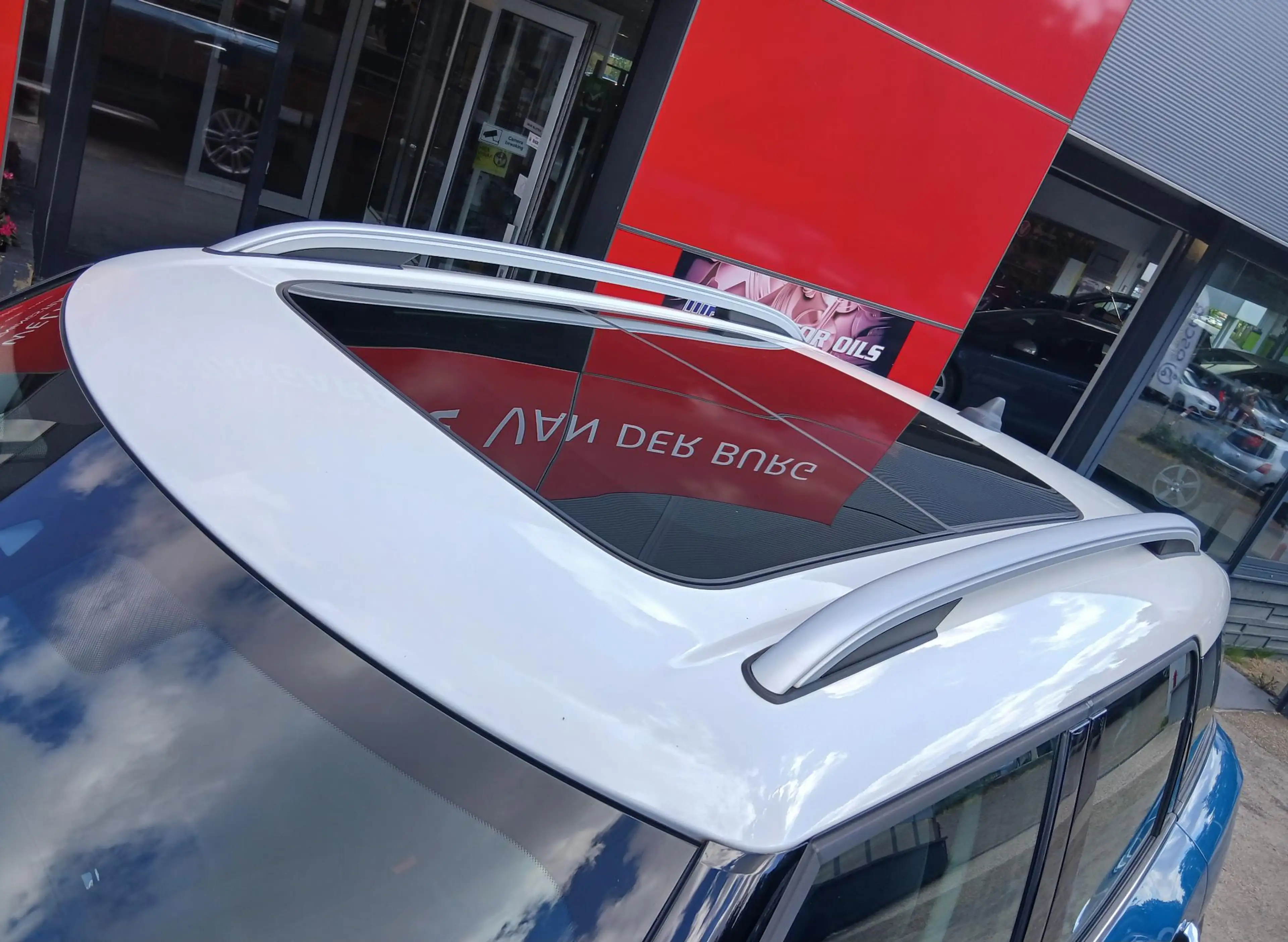 MINI Cooper S Countryman 2.0 Night Jack Edition Pano — photo 10