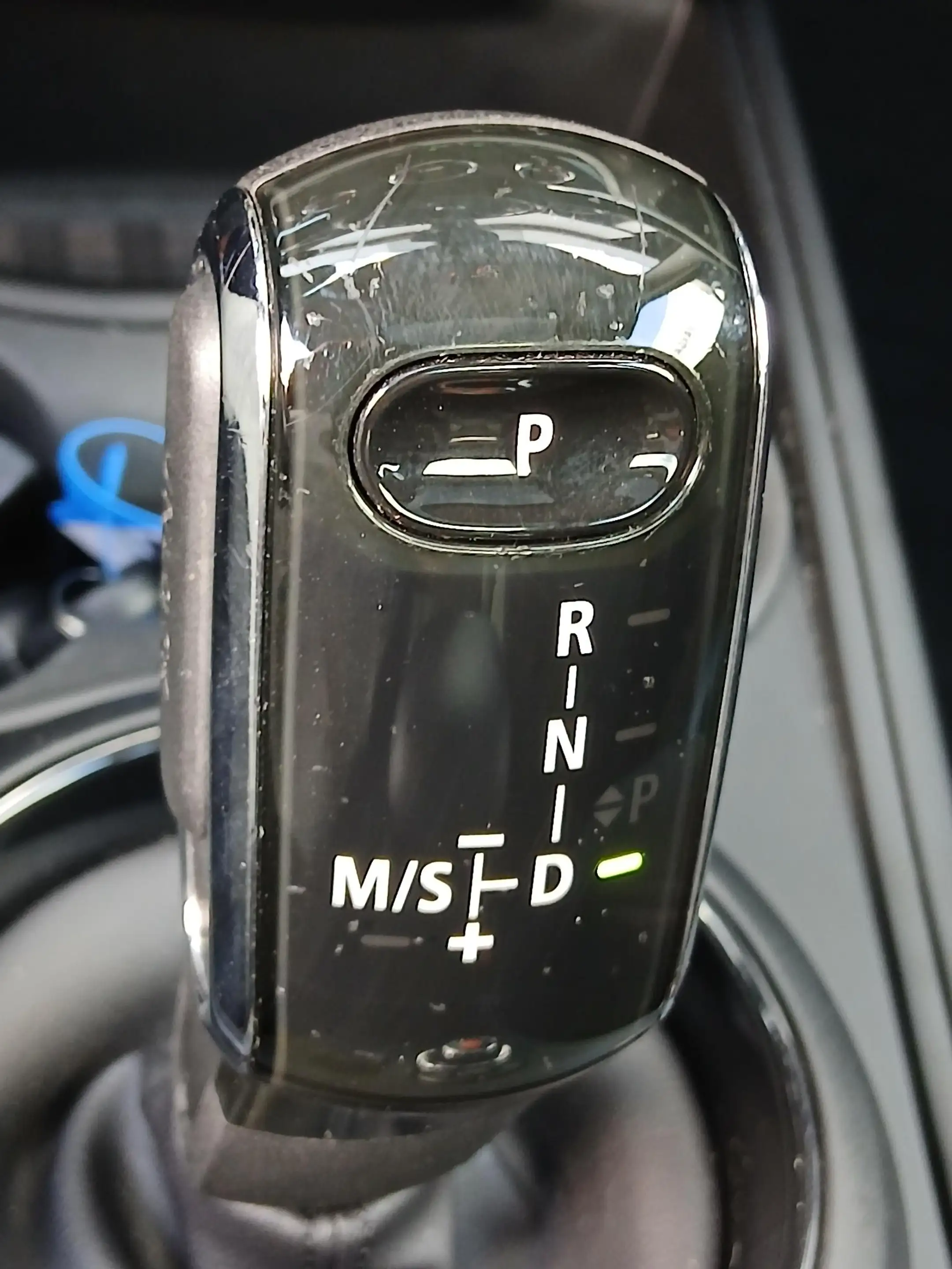 MINI Cooper S Countryman 2.0 Night Jack Edition Pano — photo 29