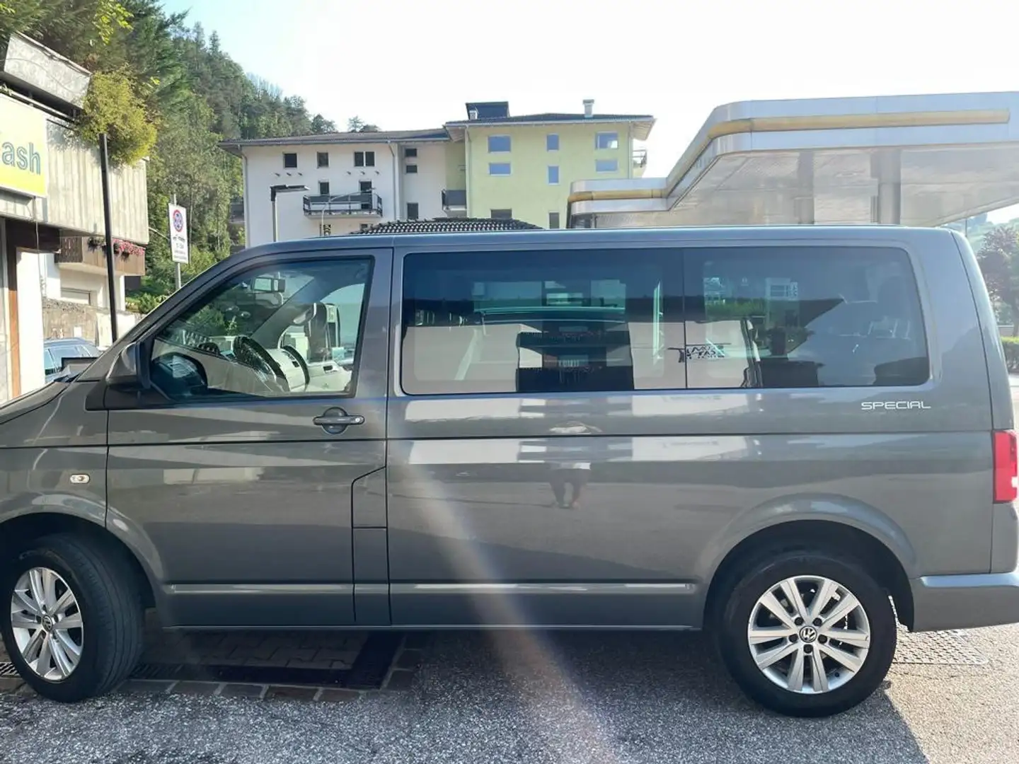 Volkswagen T5 Multivan Multivan 2.0 tdi Comfortline 4motion 140cv Grigio - 2