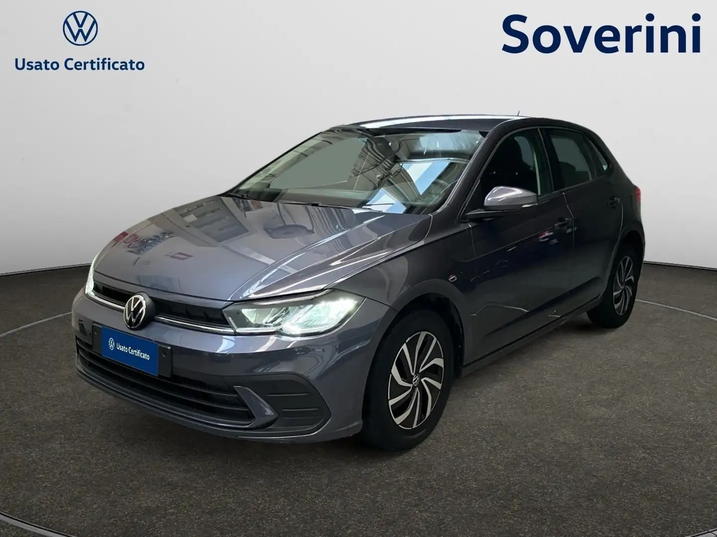 Volkswagen Polo Polo 1.0 TGI 5p. Life - 1