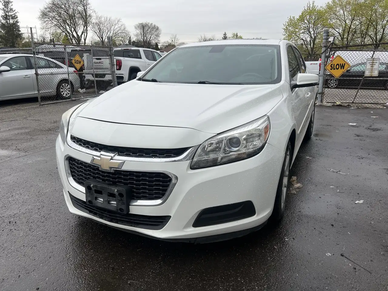 2016 Chevrolet Malibu