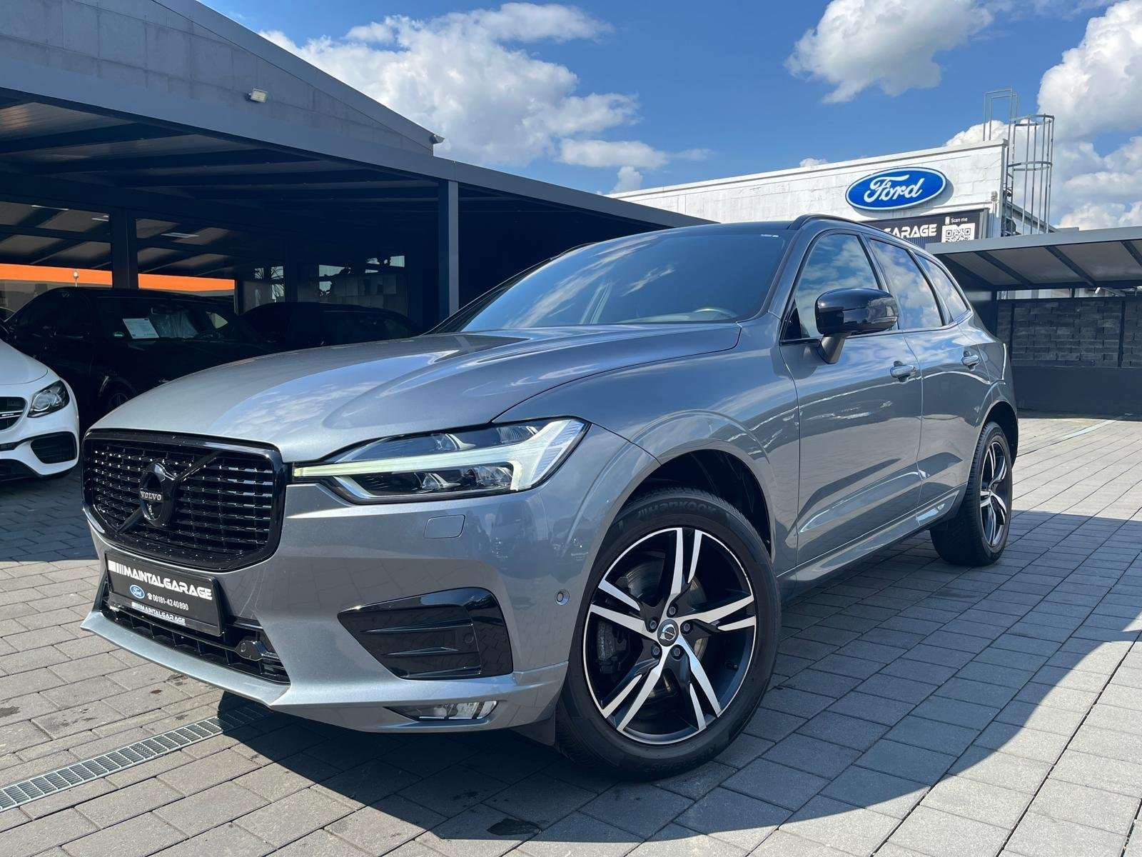 Second hand Volvo Xc60 
