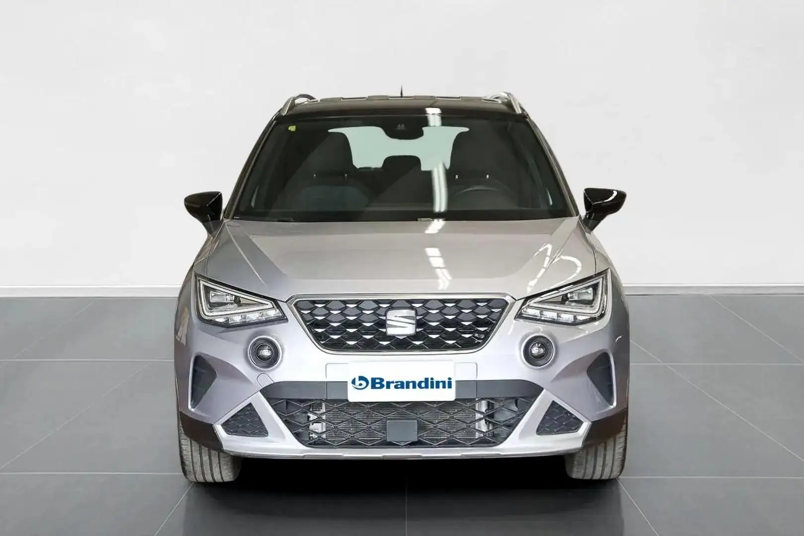 SEAT Arona 1.0 TGI Xperience Bianco - 2