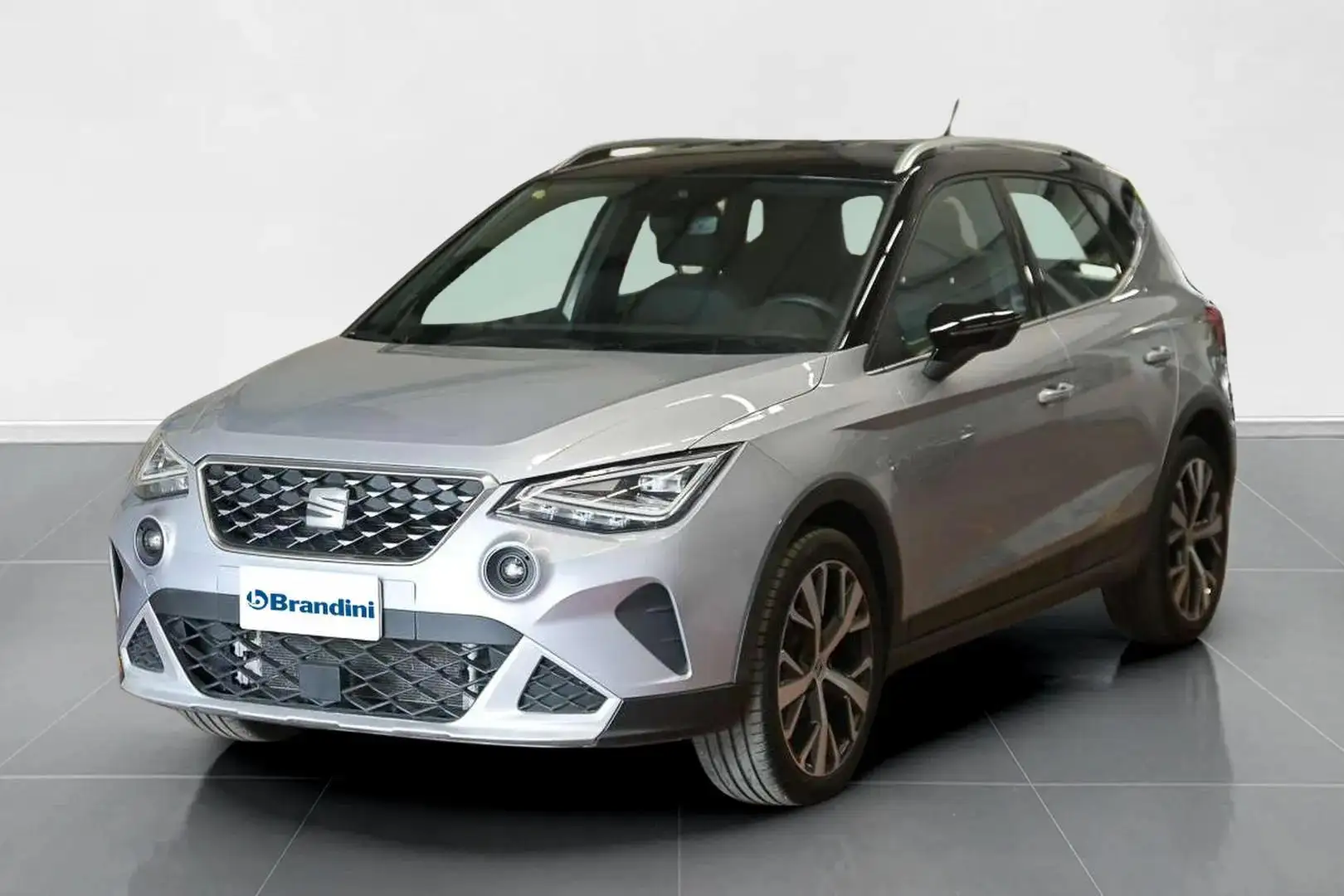 SEAT Arona 1.0 TGI Xperience Bianco - 1