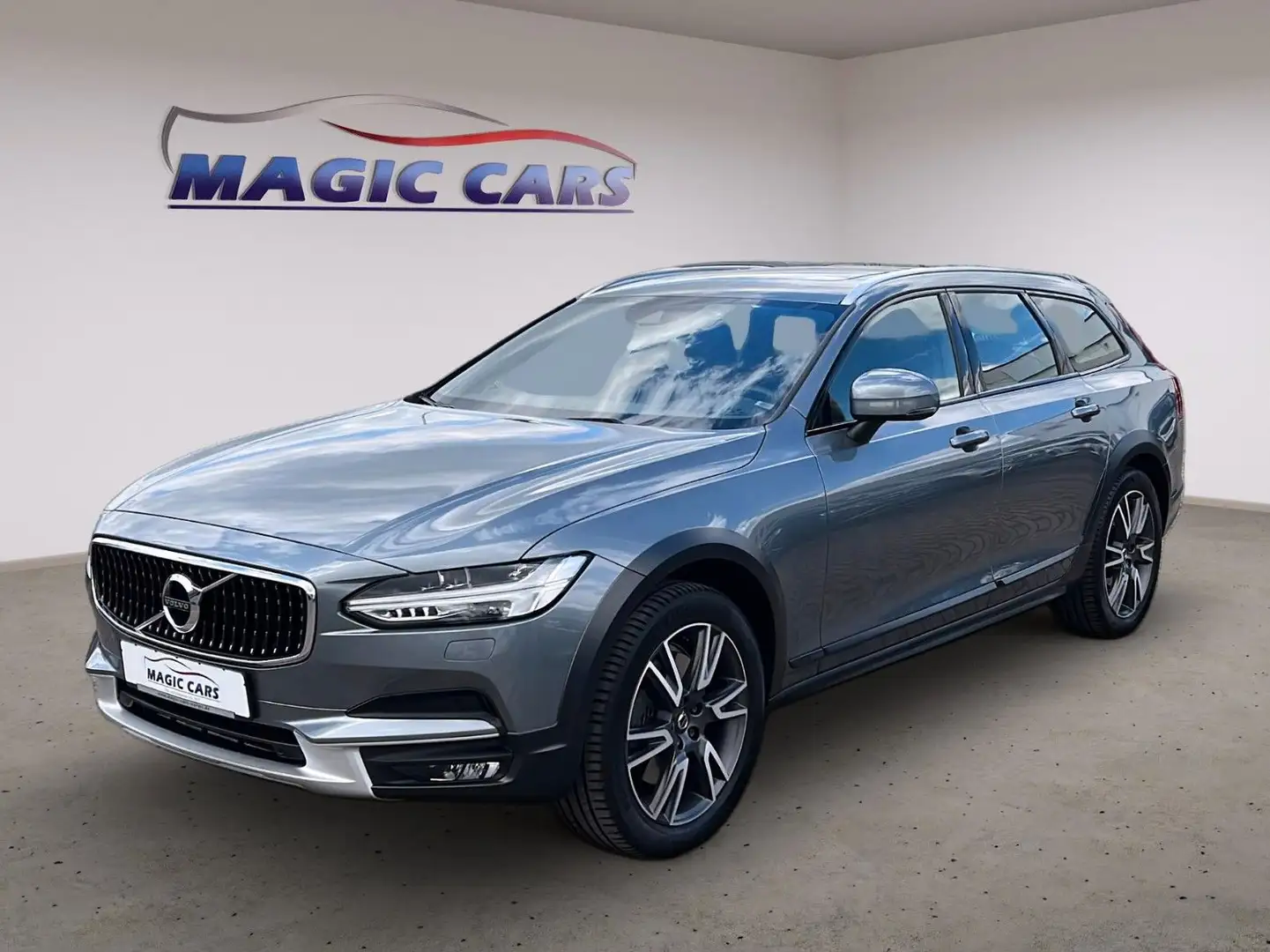 Volvo V90 Cross Country D5 AWD Pro *Stand*Pano*AHK* Gri - 1