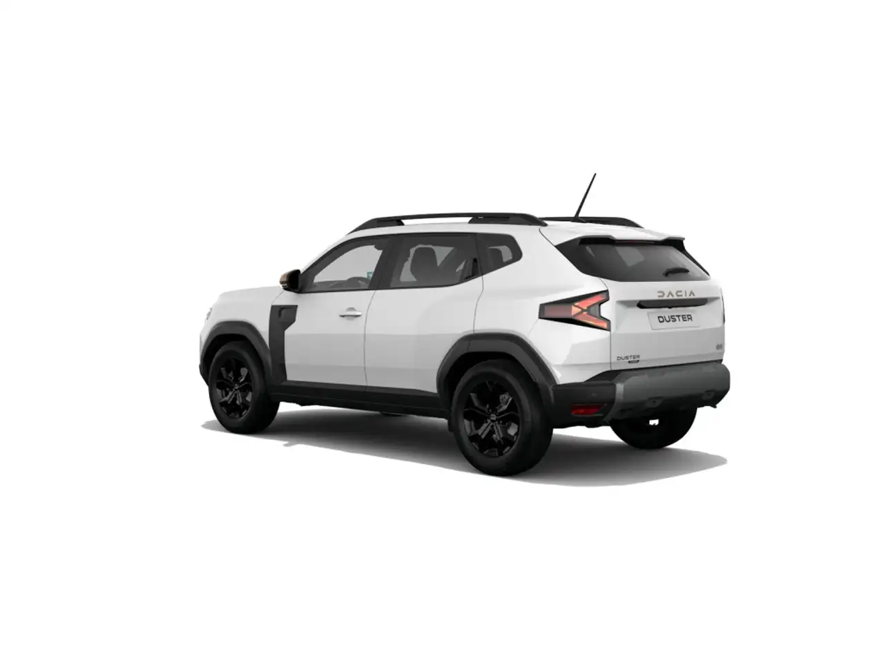 Dacia Duster 2026