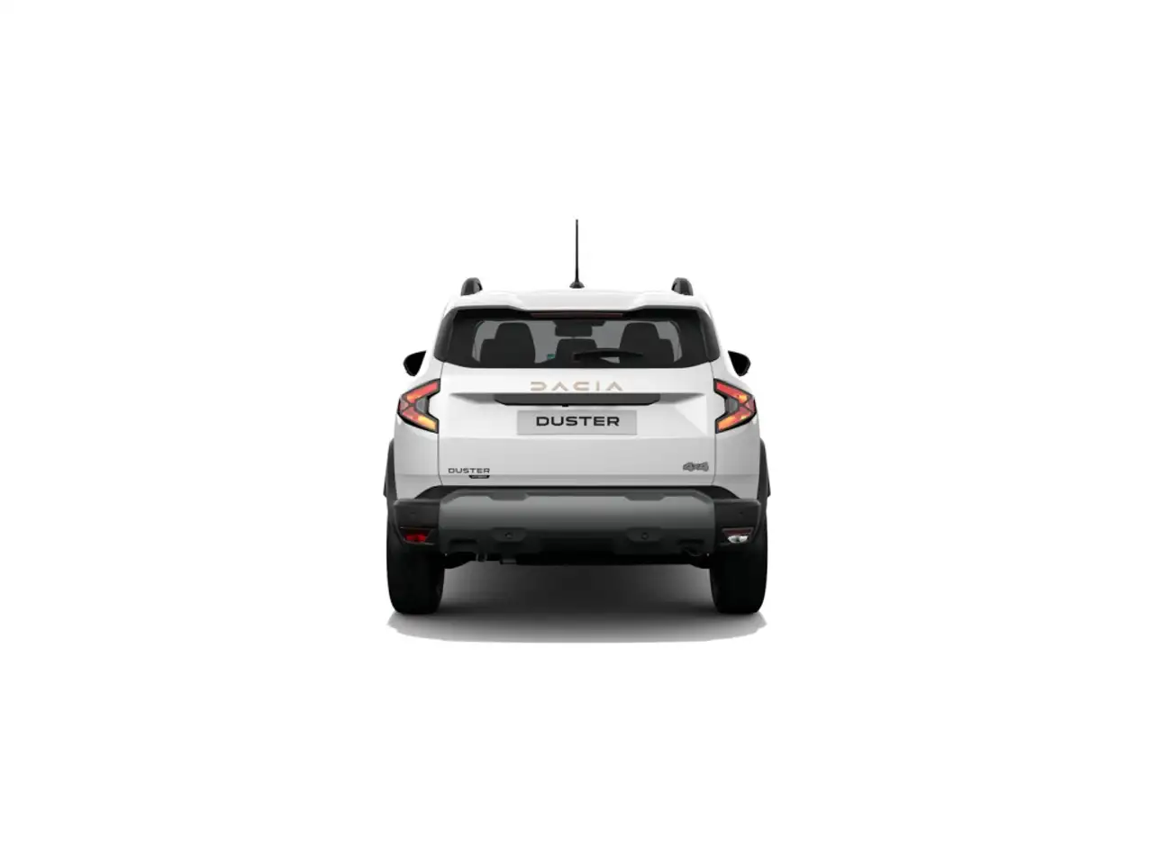 Dacia Duster 2026