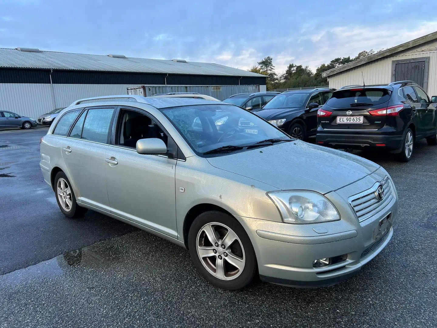 Toyota Avensis 1.8 VVT-i Export Export - 1