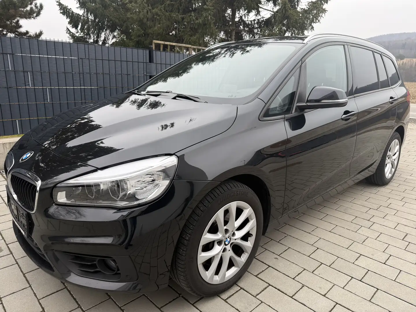BMW 220 220d xDrive Gran Tourer Advantage Aut. - 1