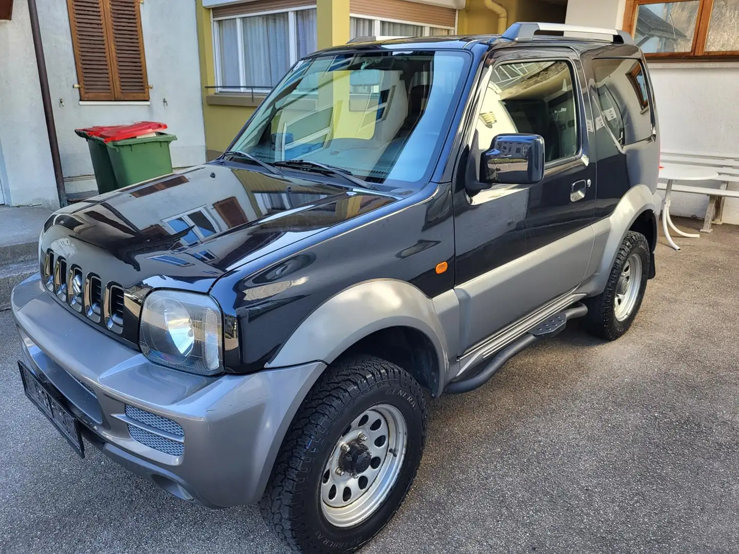 Suzuki Jimny Jimny VX VX Noir - 2