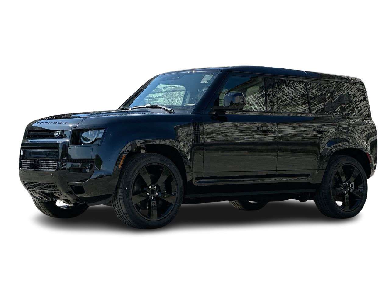 2026 Land Rover Defender 110 X-Dynamic SE Extended Black Exterior Pack | 22 thumb 7