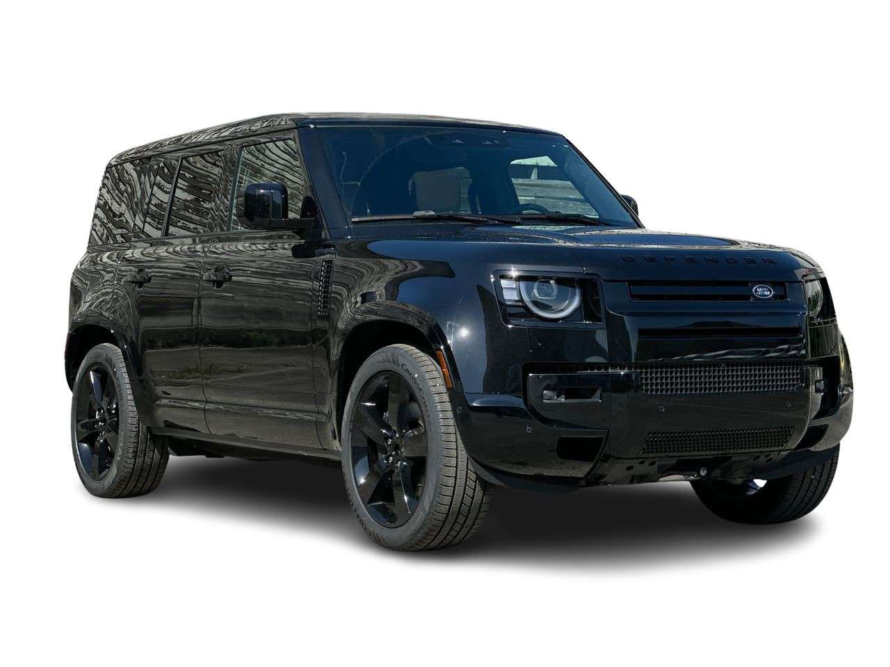 2026 Land Rover Defender 110 X-Dynamic SE Extended Black Exterior Pack | 22 alt 2