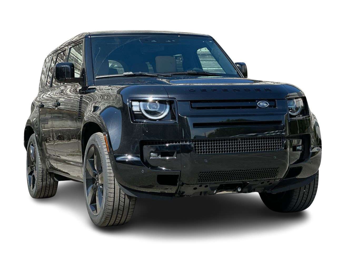 2026 Land Rover Defender 110 X-Dynamic SE Extended Black Exterior Pack | 22 alt 3