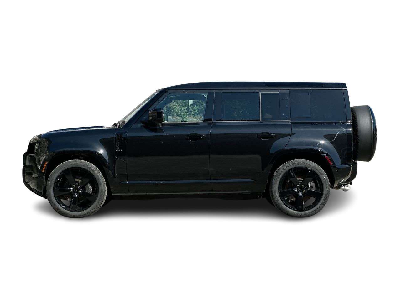 2026 Land Rover Defender 110 X-Dynamic SE Extended Black Exterior Pack | 22 thumb 8